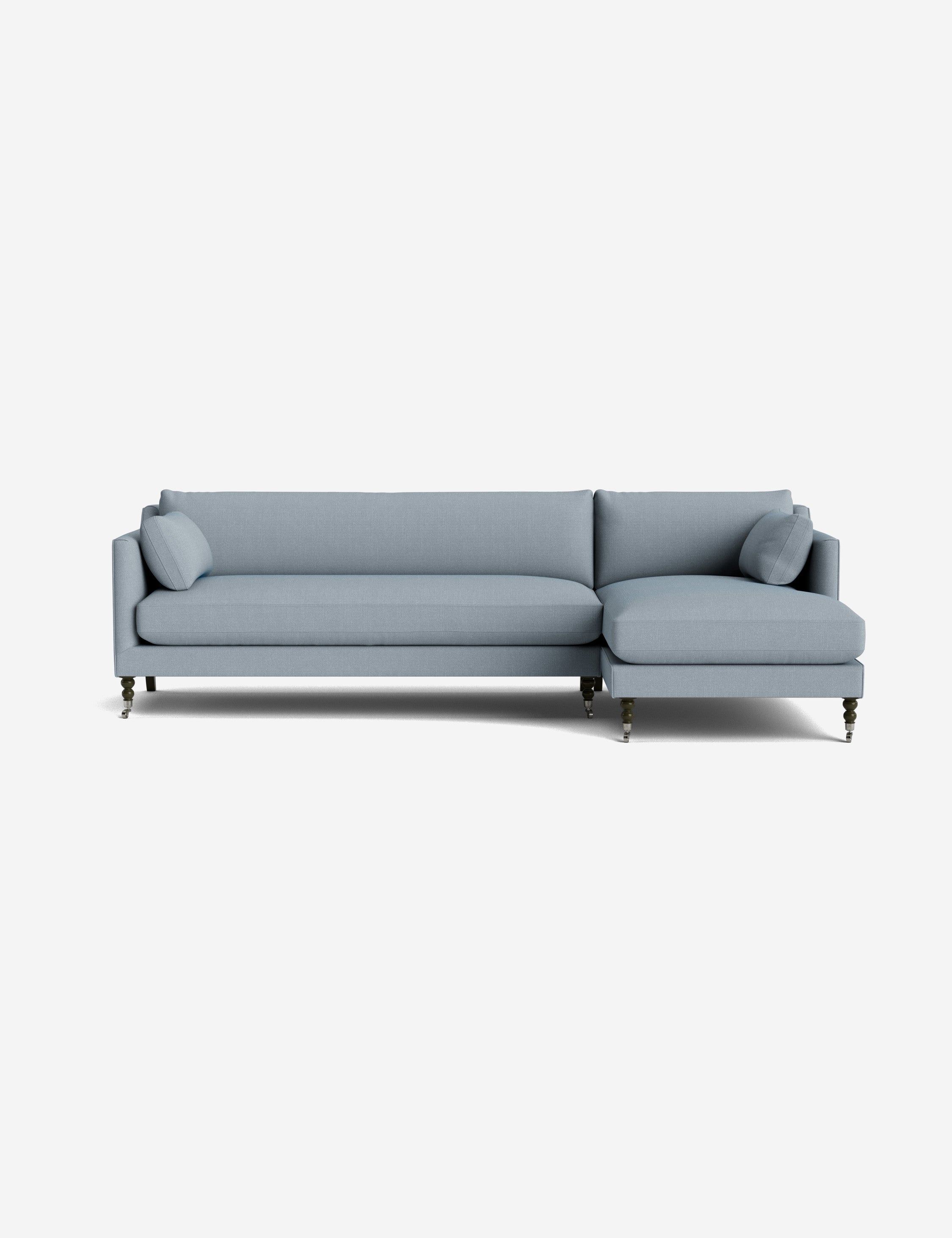 Lulu and Georgia Fabienne Sectional Sofa - view 103