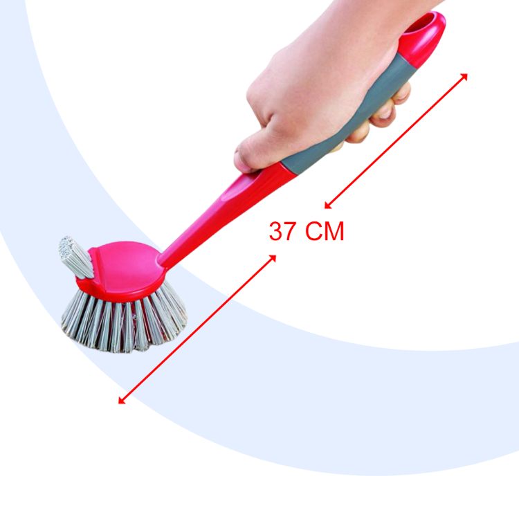 Cello Kleeno Dual Action Sink and Dish Brush - view 10