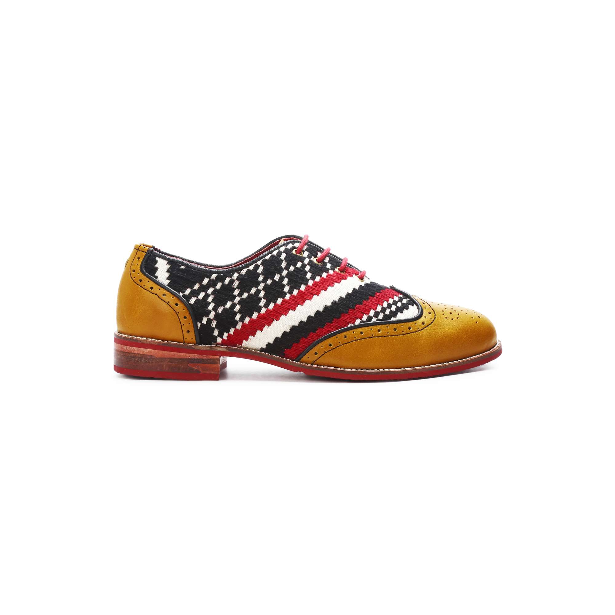 Banjaaran India Texo Brogue_ for Men (discontinued) - view 3