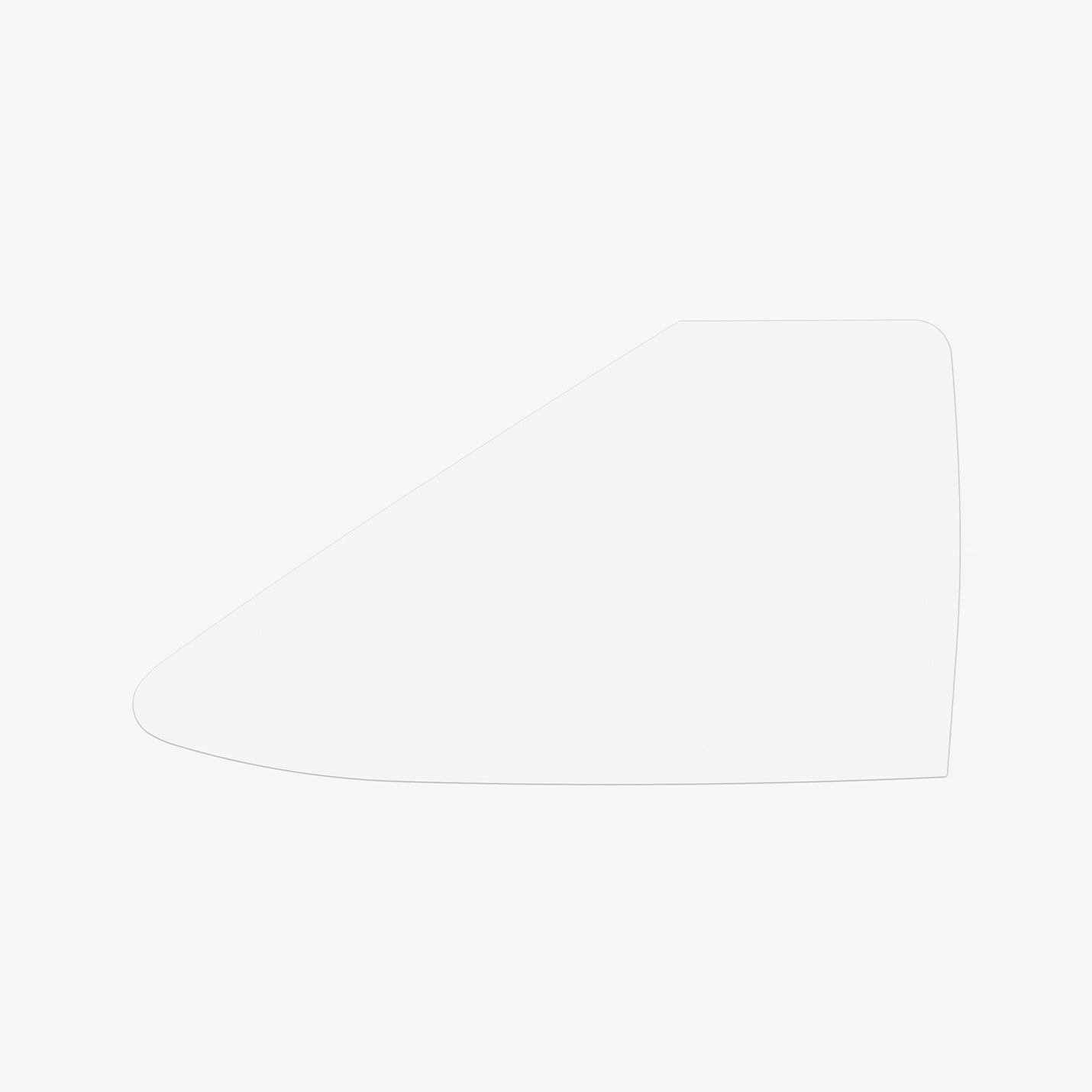 Accessories Tesla Model X - Charging Port Protective Film | TO422 - view 5