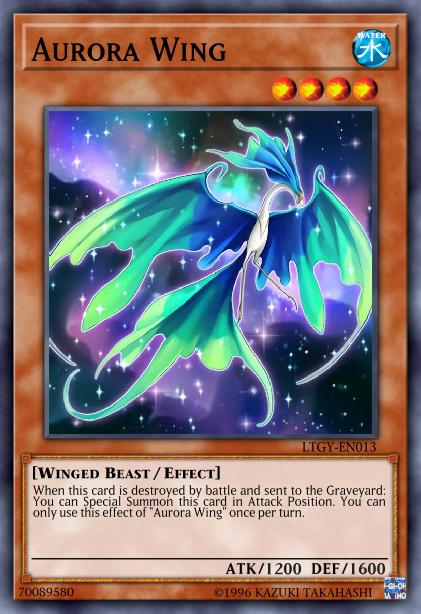 Yu-Gi-Oh! Aurora Wing - LTGY-EN013 - Common - Unlimited