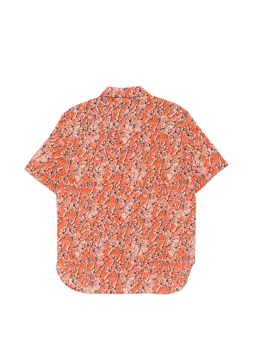 Paul Smith Field Floral cotton shirt – Cotton 100% - view 2