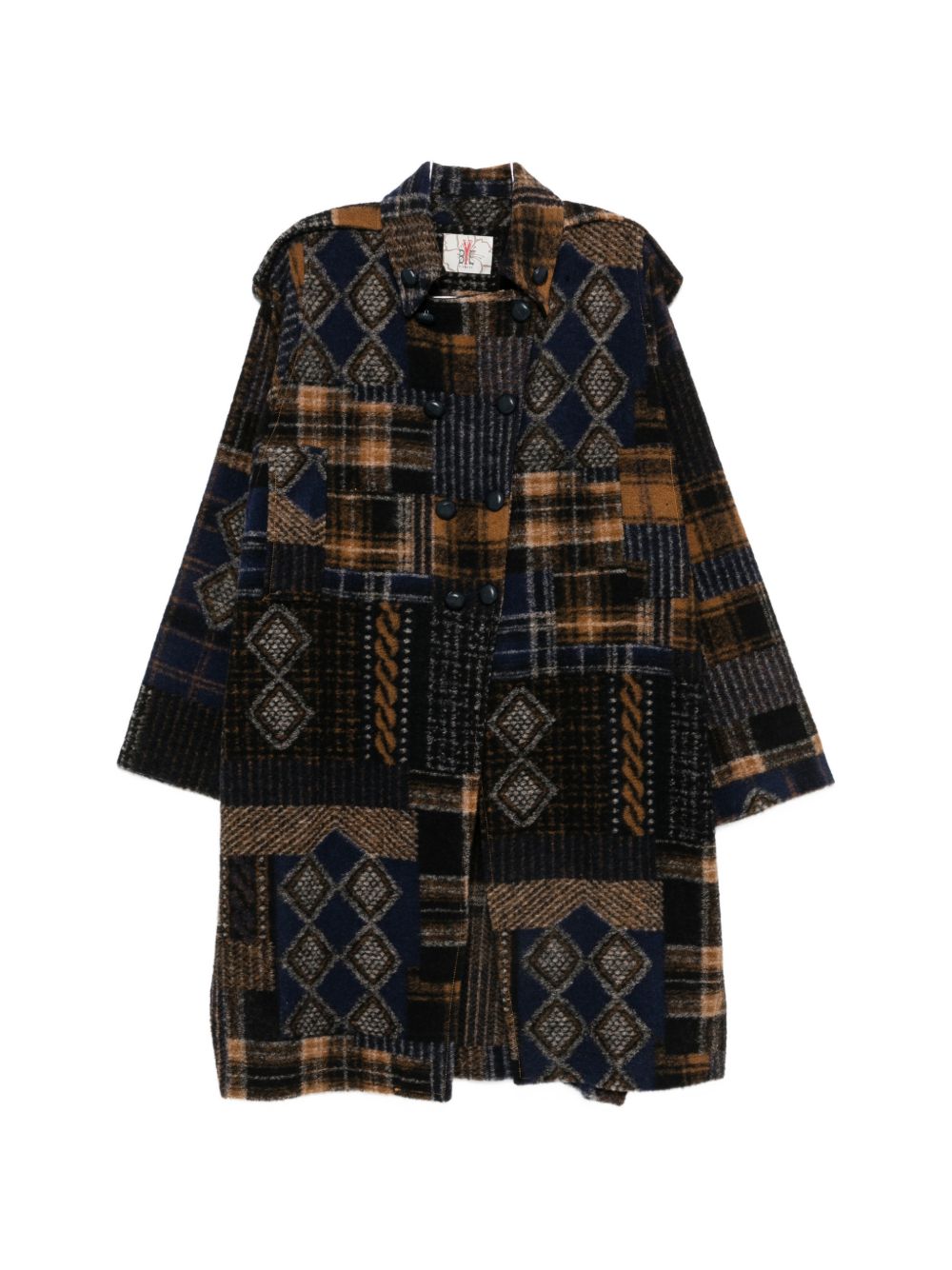 Bye jackets – BYE Coat – Wool 80%, Polyester 20%
