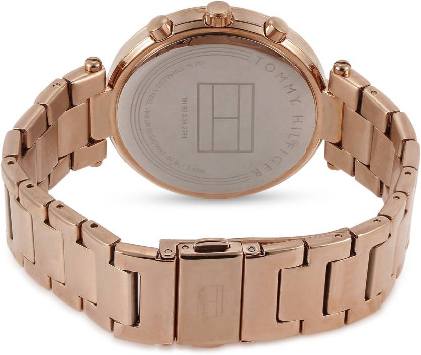 Tommy Hilfiger Quartz Grey Dial Women 38mm - view 2