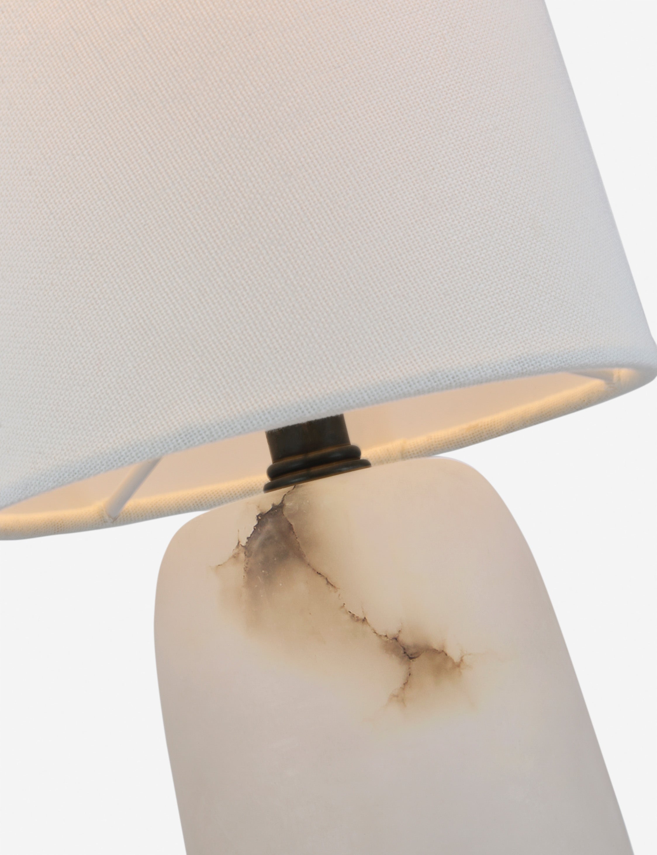 Lulu and Georgia Hadley Table Lamp - view 2