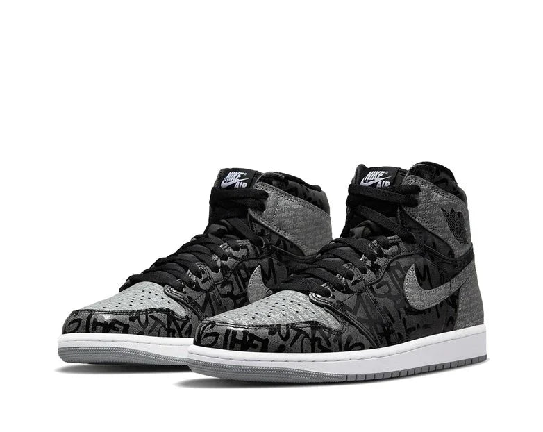 My Store Air Jordan 1 Retro High Og Rebellionaire - view 2