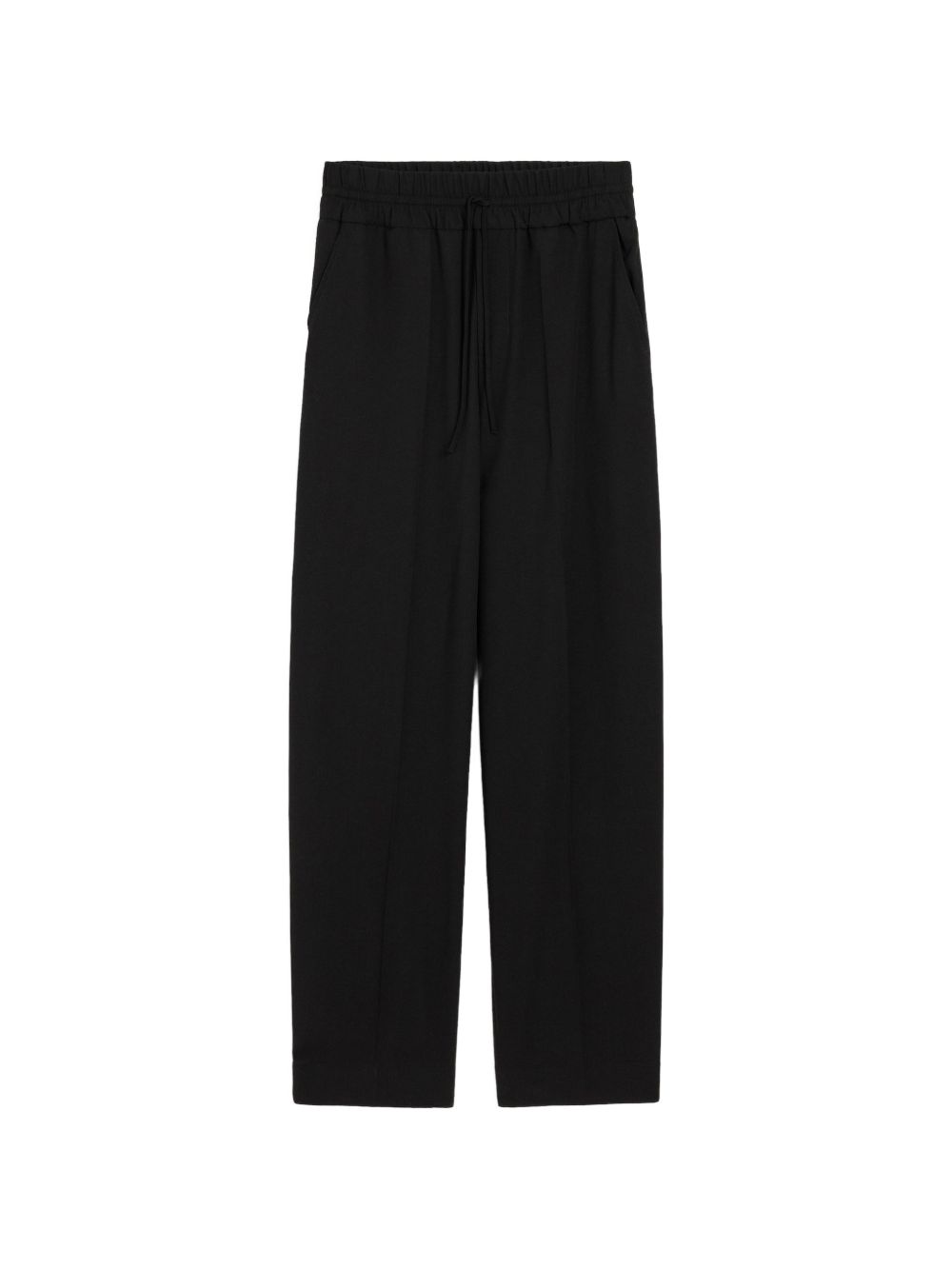 Ami Paris Trousers – 100% Wool
