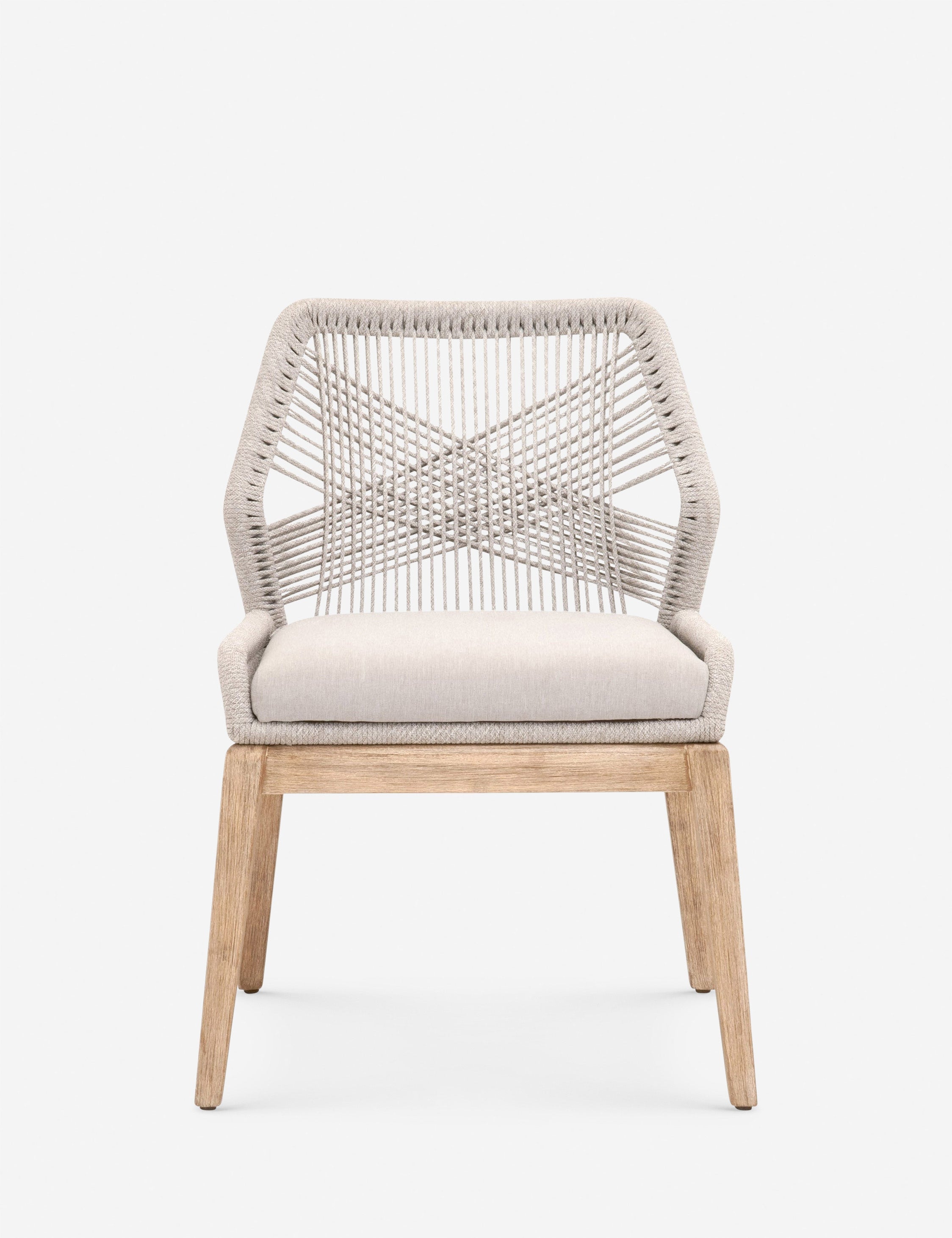 London indoor outdoor – Lulu and Georgia London Indoor / Outdoor Dining Chair