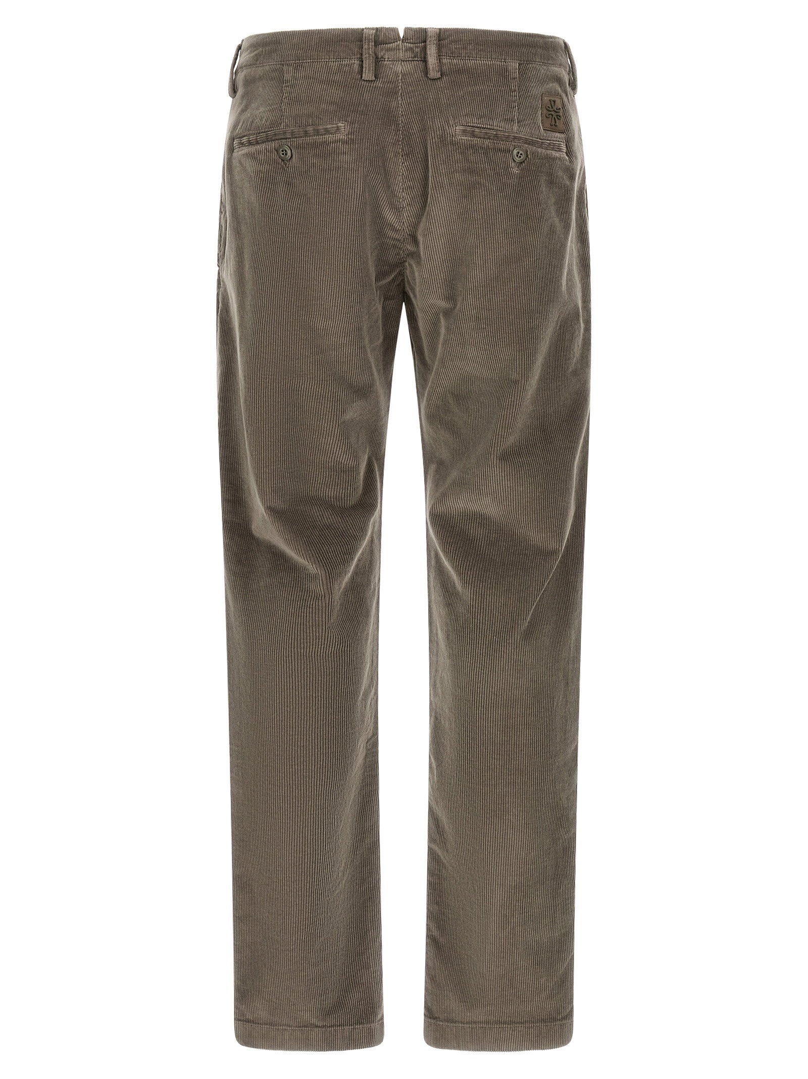Jacob Cohen Bobby Pants – 78% co, 20% md, 2% ea - view 2