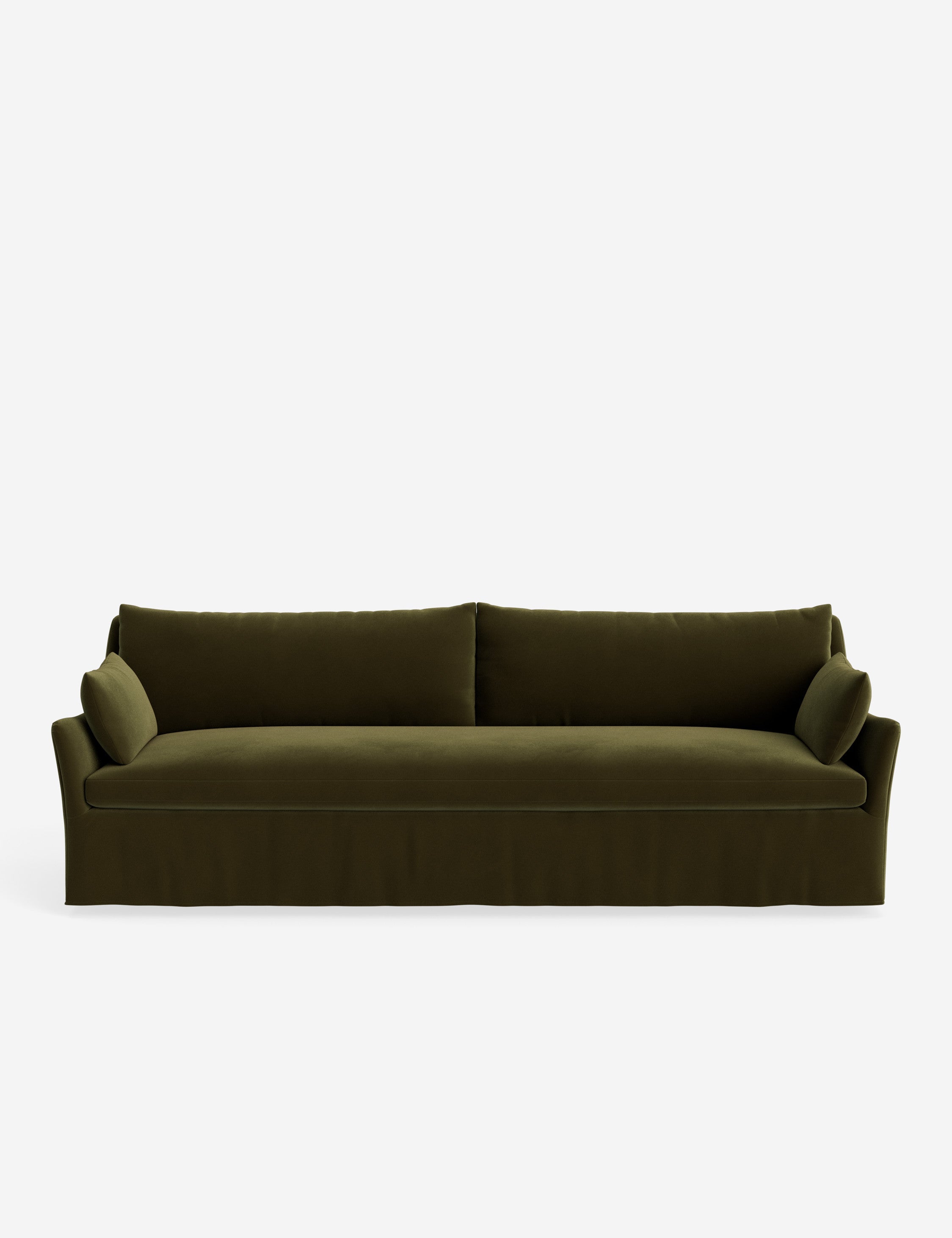 Lulu and Georgia Portola Slipcover Sofa - view 139