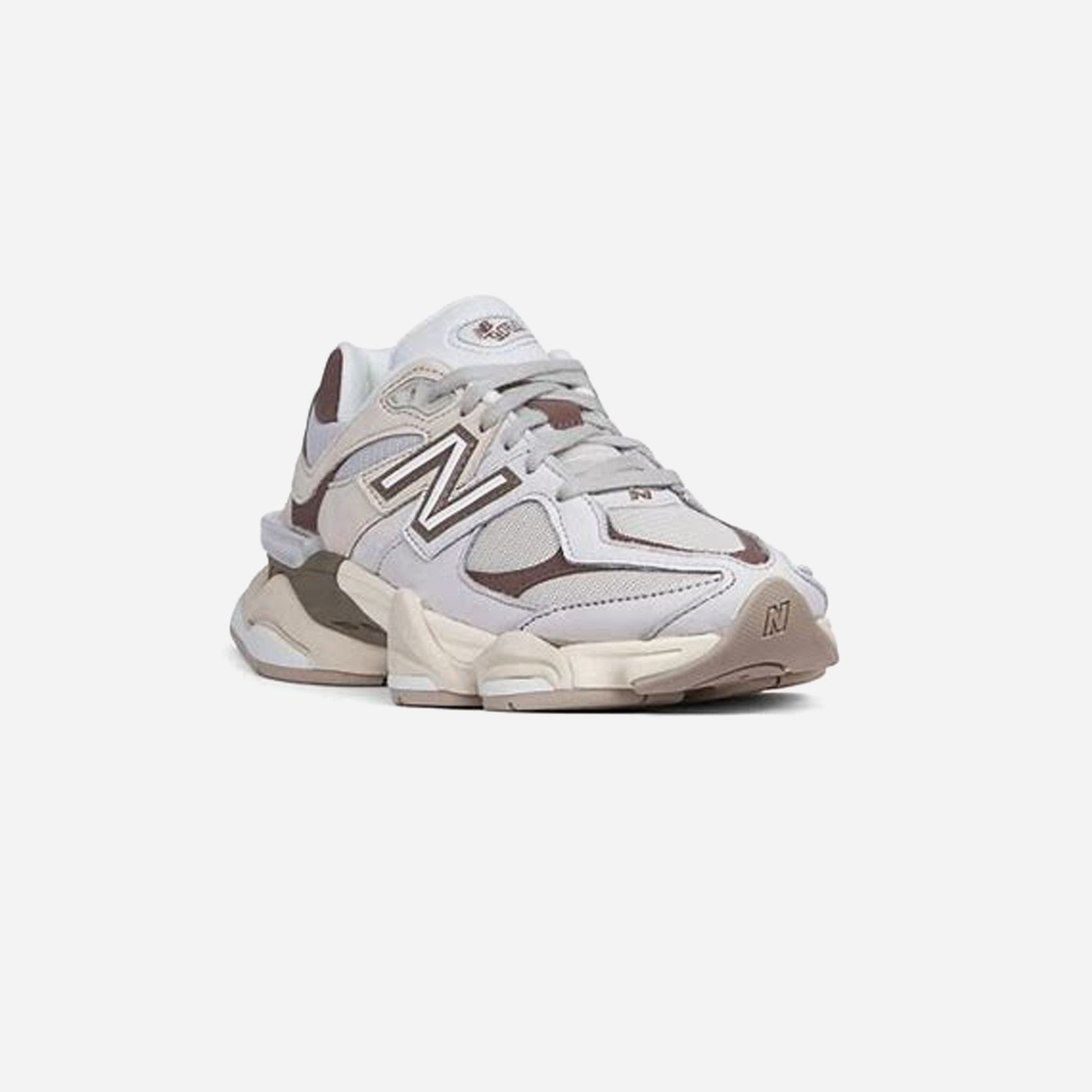 New Balance 9060 Grey Matter Timberwolf - view 3