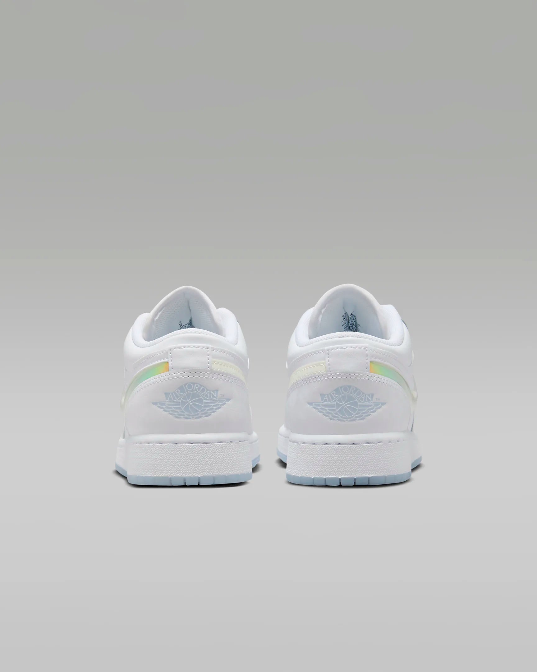 Kicks Machine Air Jordan 1 Low Summit White Sale - view 3