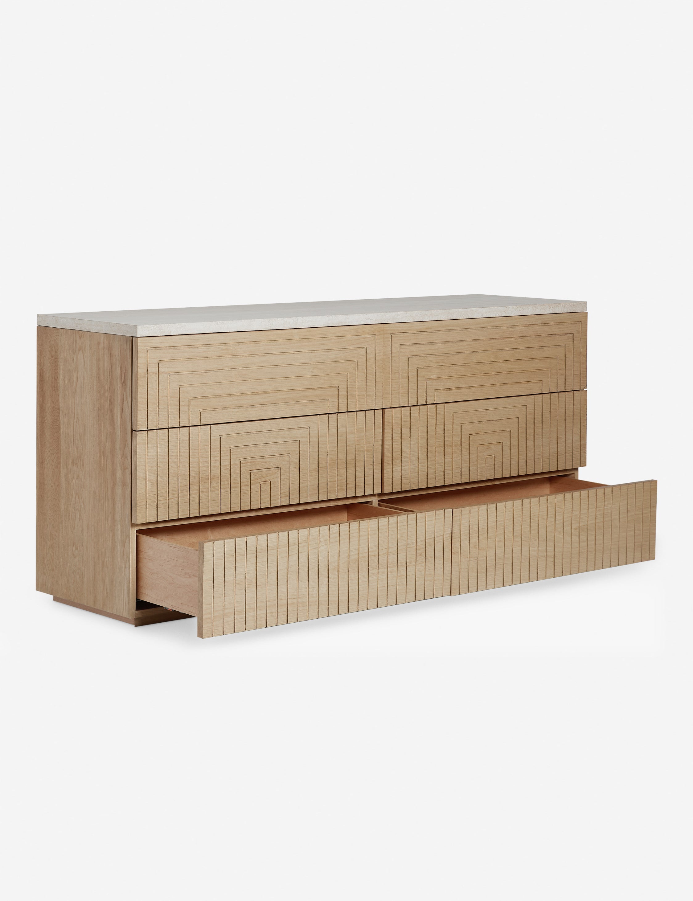 Lulu and Georgia Rayner Dresser – Natural Oak - view 4