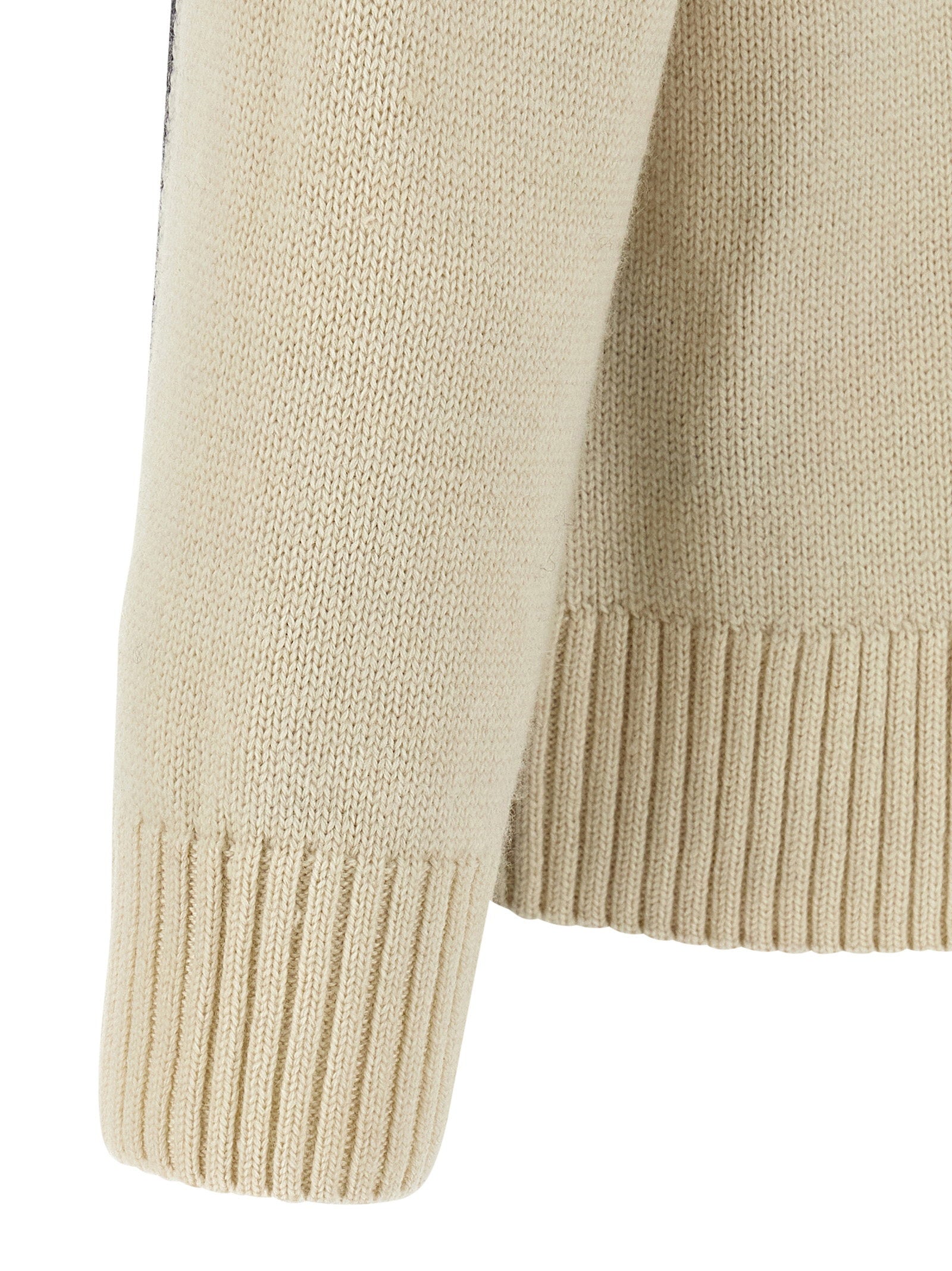 J.w.anderson Two Tone Sweater - view 4