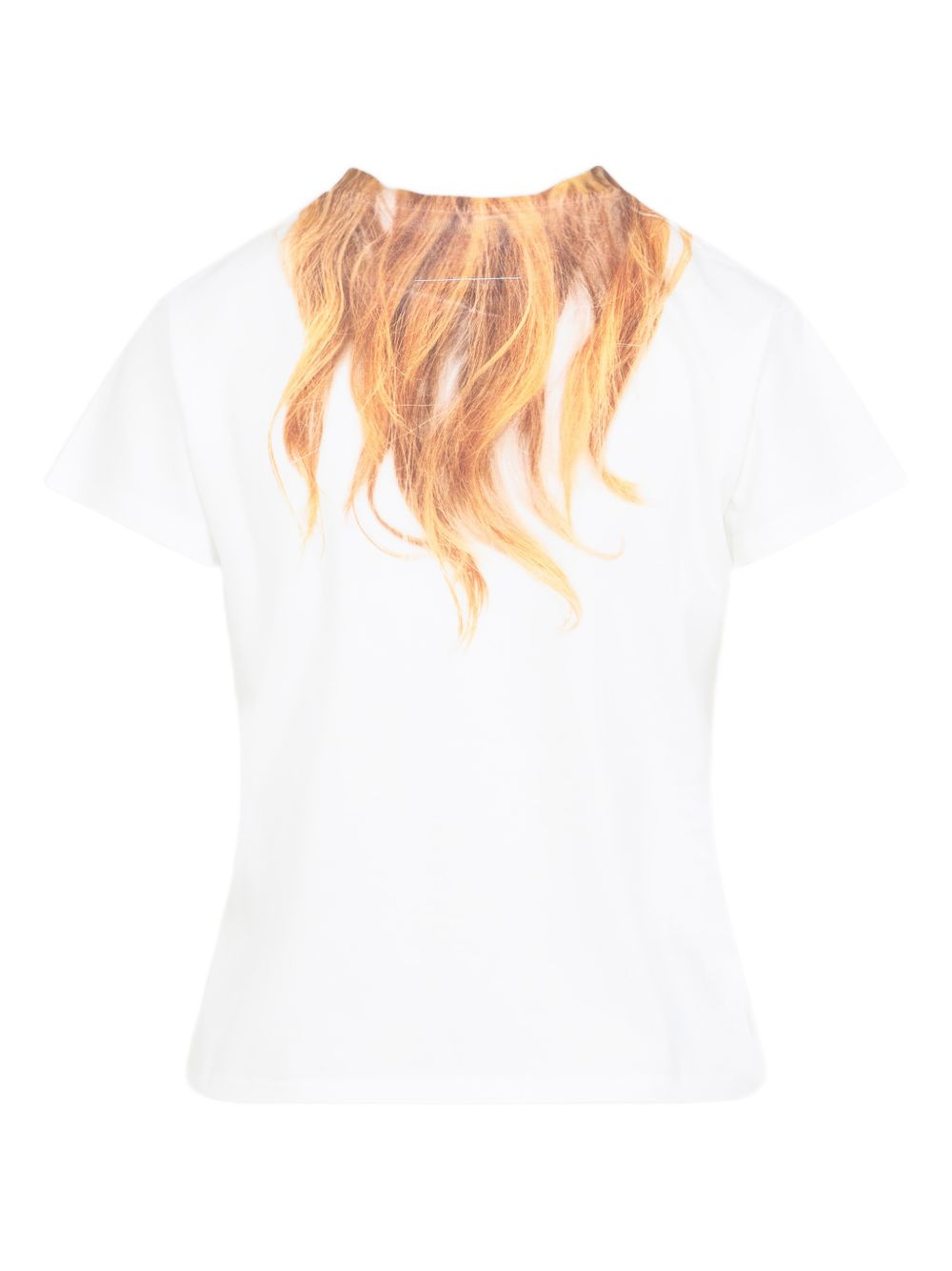 MM6 Maison Margiela Cotton t-shirt – Cotton 100% - view 2