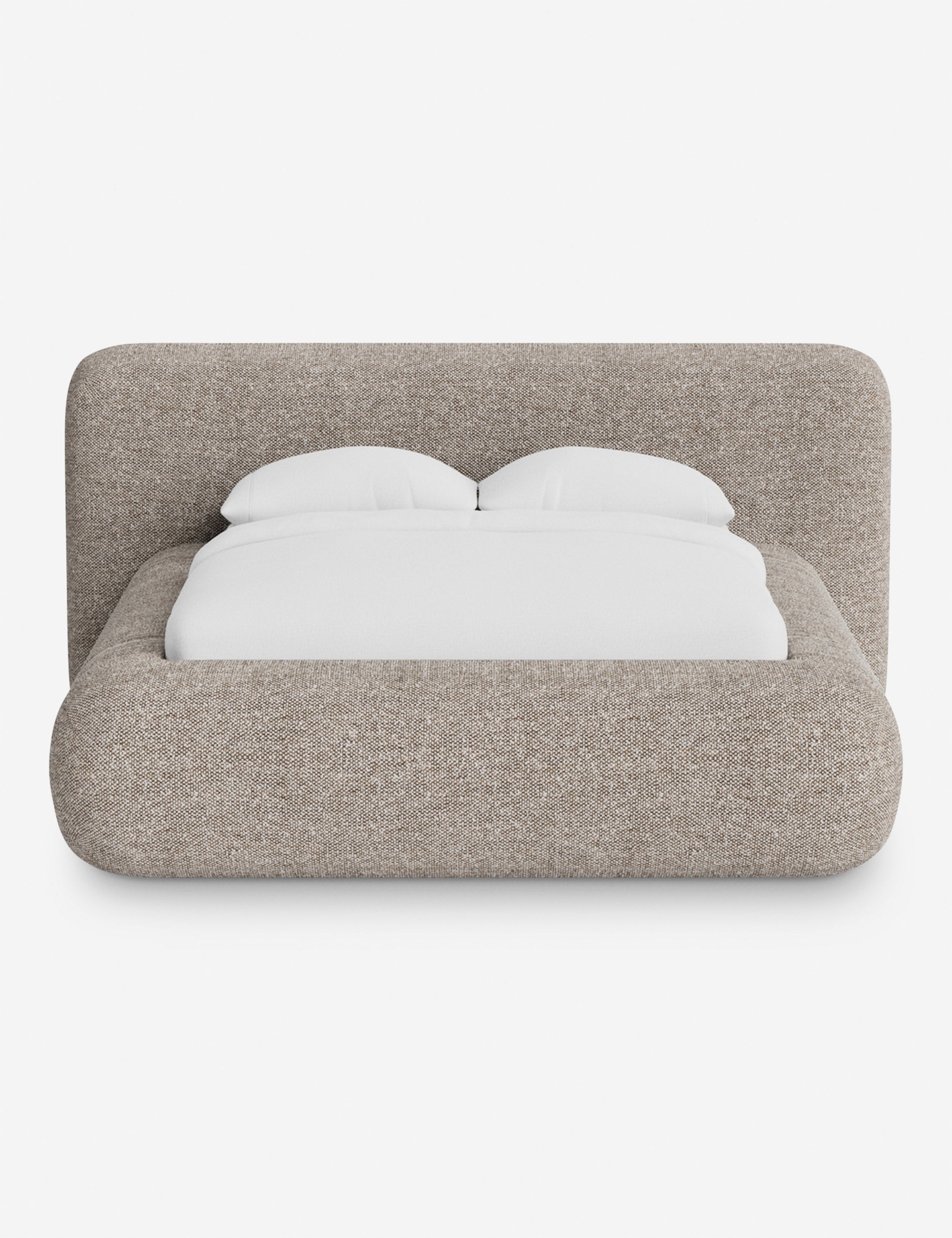 Lulu and Georgia Penley Rounded Platform Bed - view 169