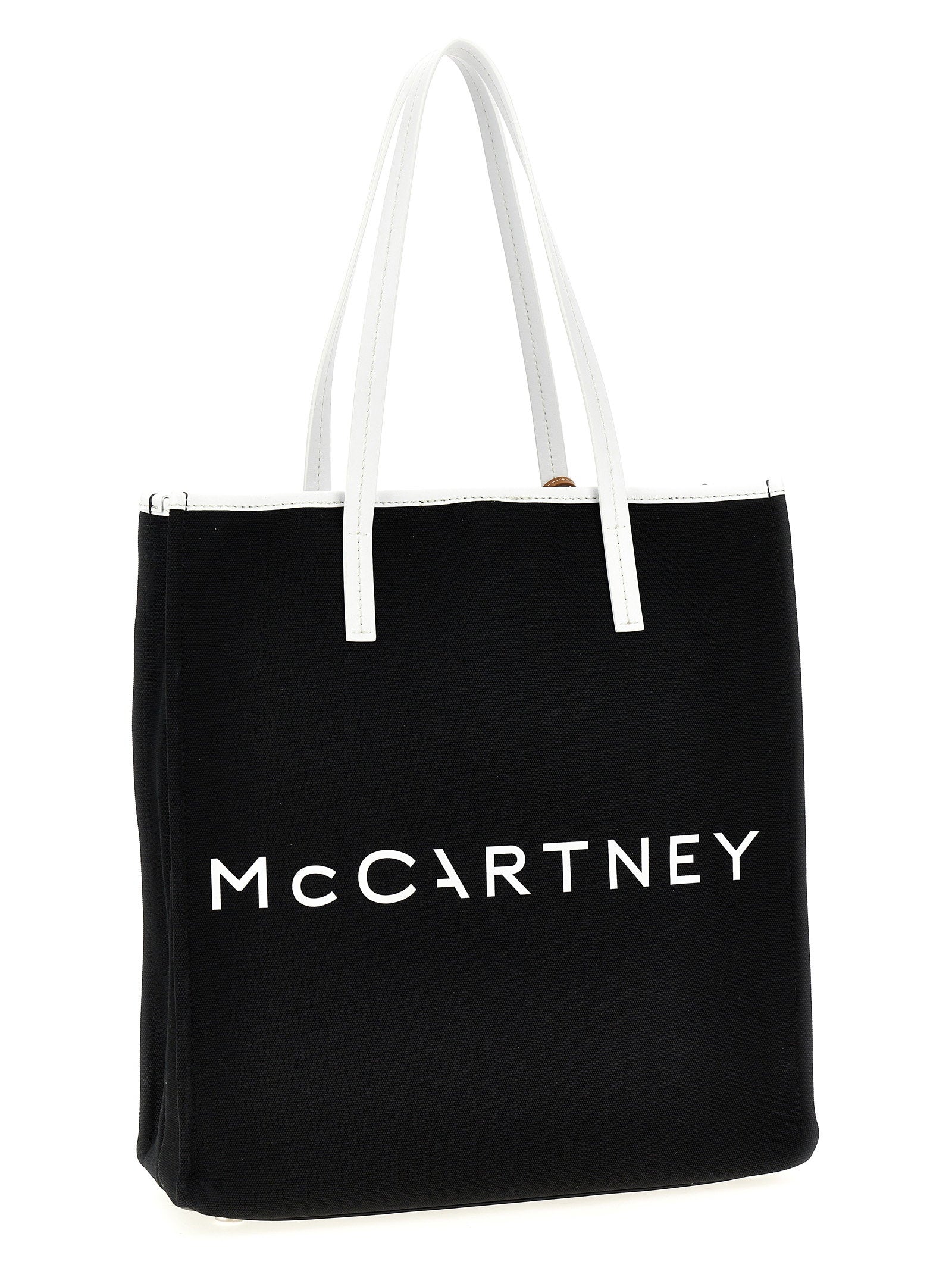 Stella Mccartney Smc Bananatex® Large Shopping Bag - view 2