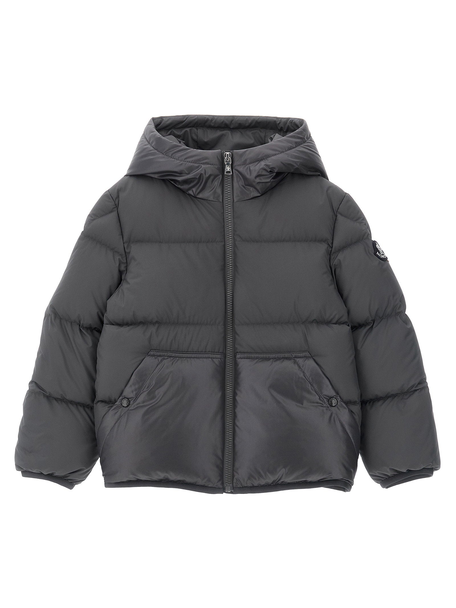 Moncler Enfant Barin Down Jacket – 100% polyester
