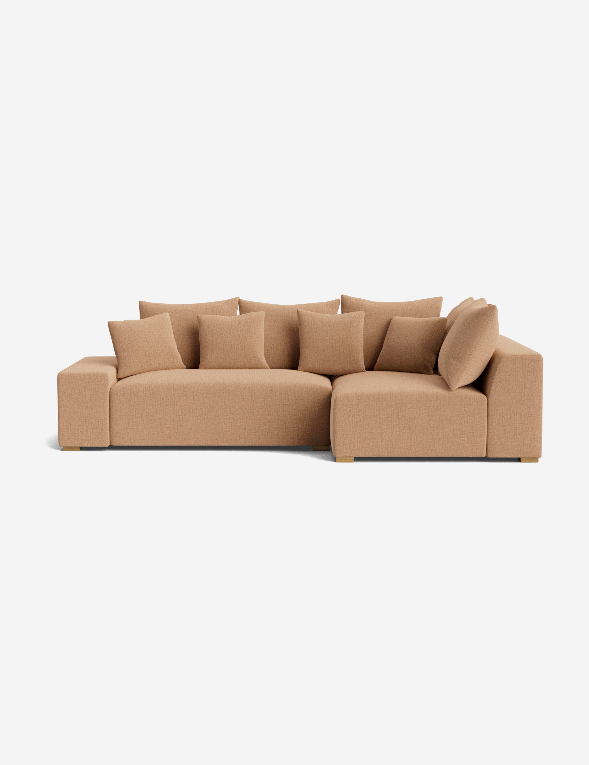 Lulu and Georgia Clayton Sectional Sofa - view 69