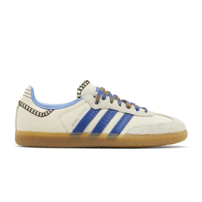 HYPE ELIXIR Adidas Samba Nylon Wales Bonner Wonder Clay Royal