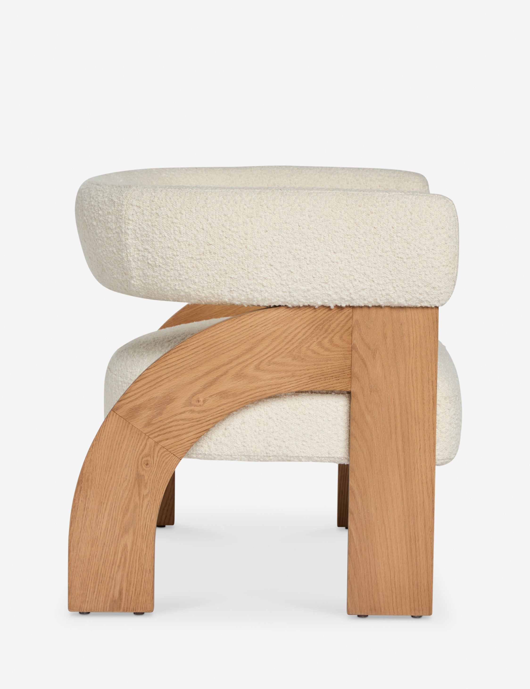 Lulu and Georgia Agacia Accent Chair by Aimee Song - view 6