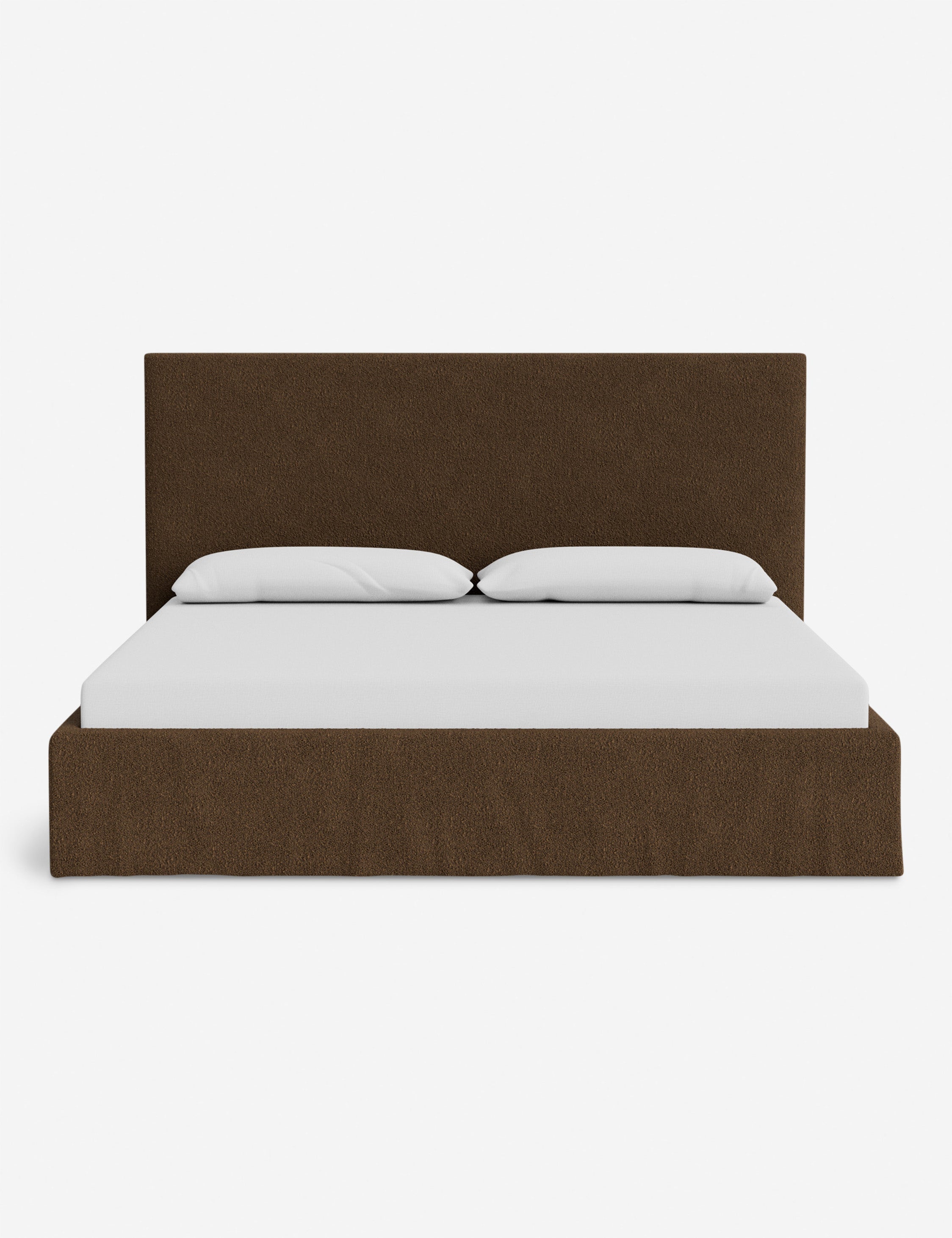 Lulu and Georgia Portola Slipcover Platform Bed - view 154