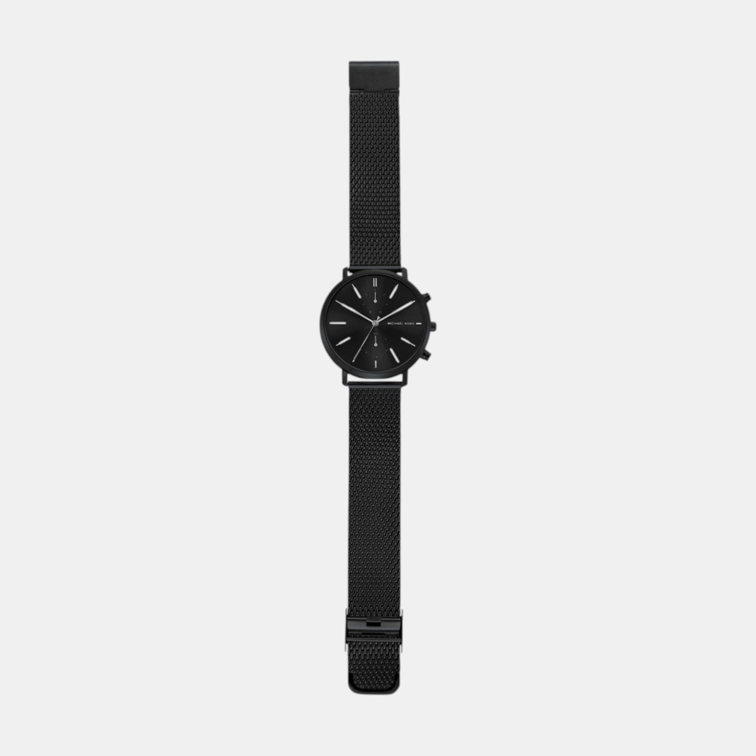 Michael Kors Blake Men Quartz Black Dial Chronograph Stainless Steel Watch MK9211 - view 4