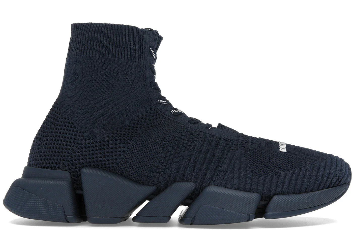 Speed 2 0 – Balenciaga Speed 2.0 Lace Up Recycled Dark Blue