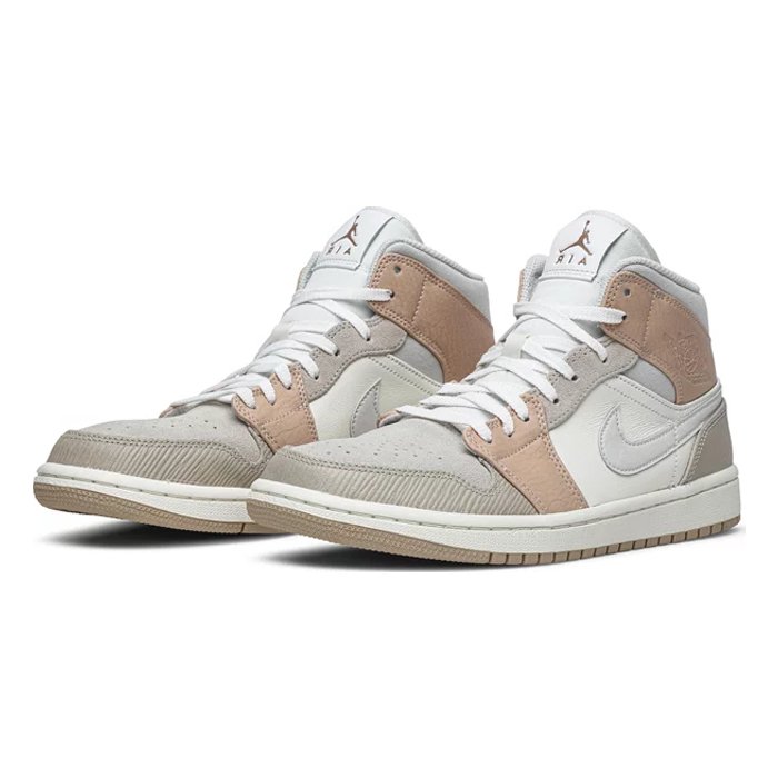 HYPE ELIXIR Air Jordan 1 Mid Milan - view 2
