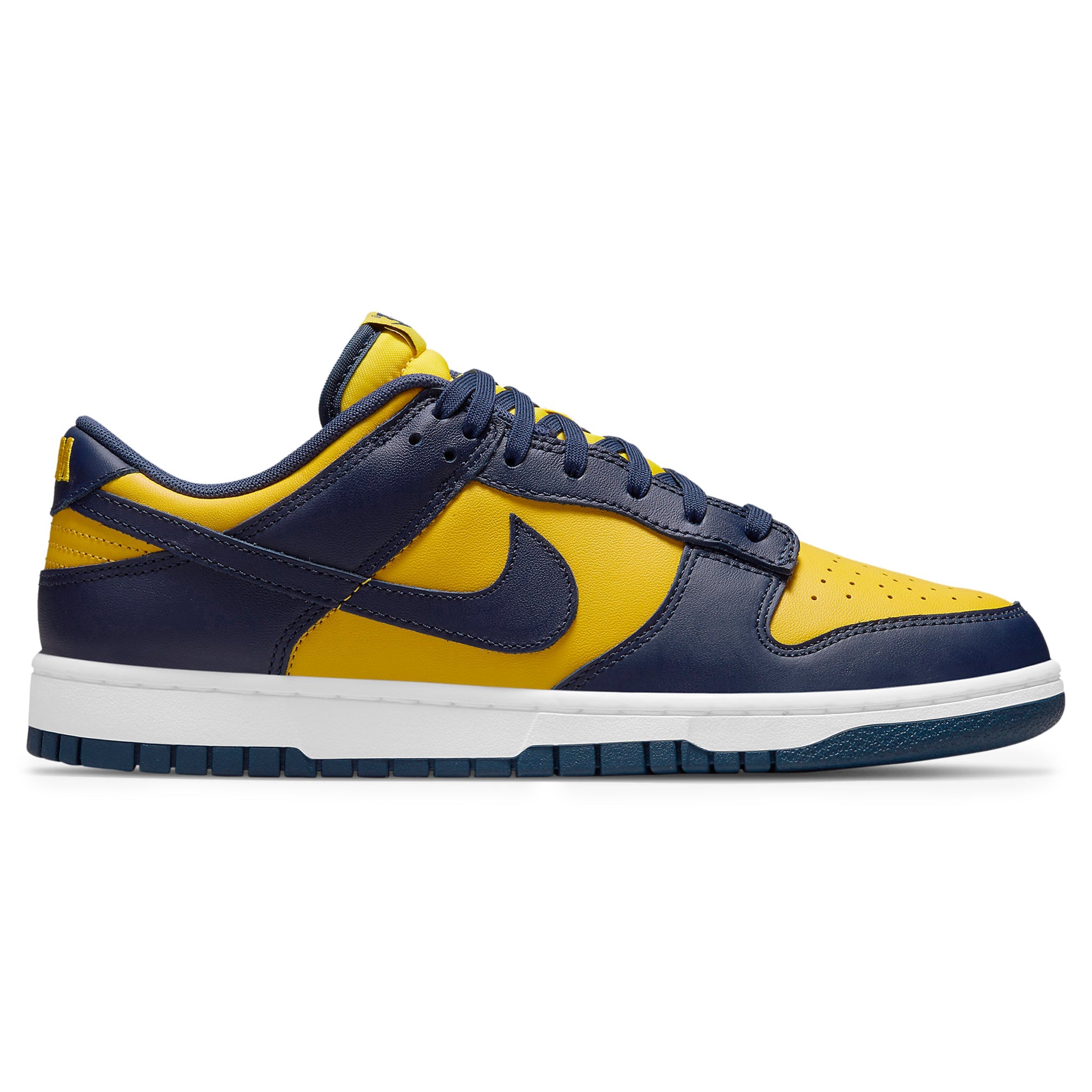 Nike Dunk Low Michigan (2021) – Blue