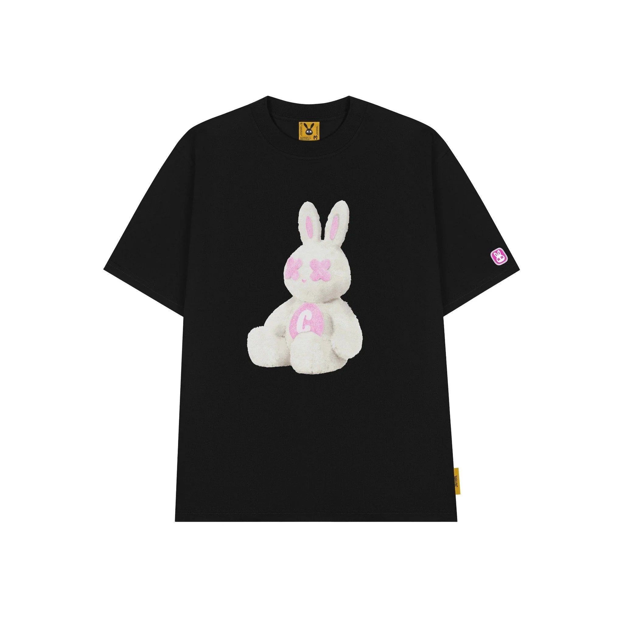 Sneaker Cafe Mumbai Black Rabbit Dream Tee