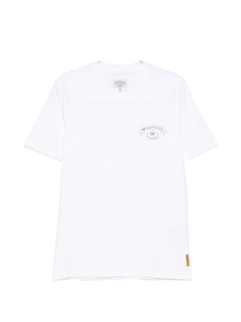 EMPORIO ARMANI CAPSULE T-shirts and Polos – 100% Cotton