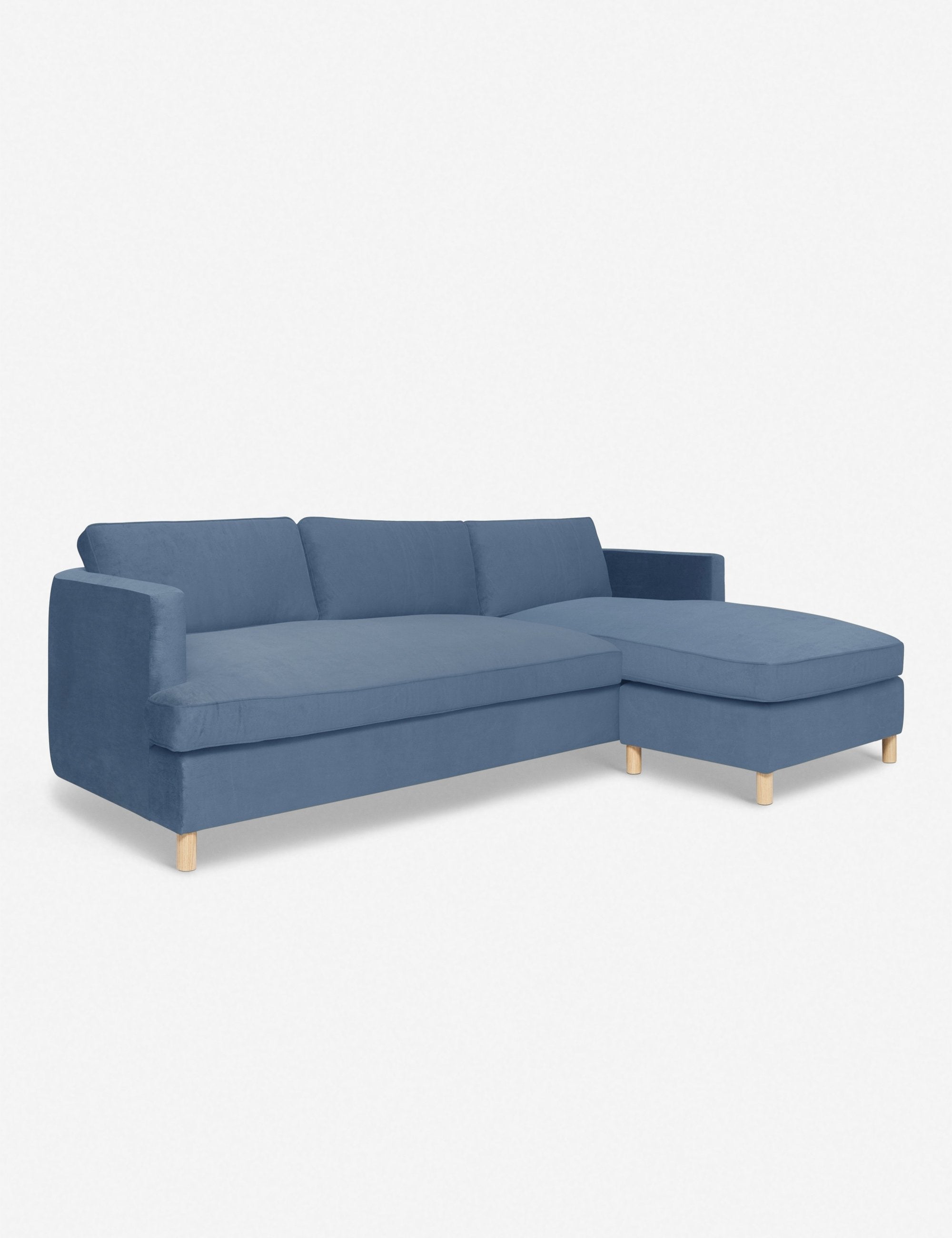 Lulu and Georgia Belmont Sectional Sofa by Ginny Macdonald - view 168