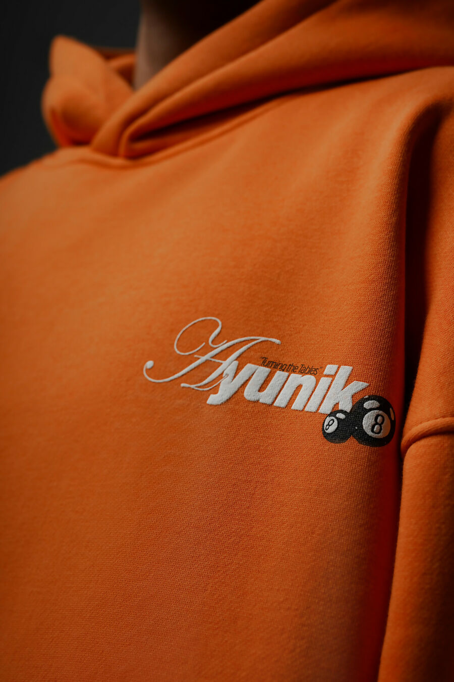 Ayunik Clothing Ace Hoodie - view 3