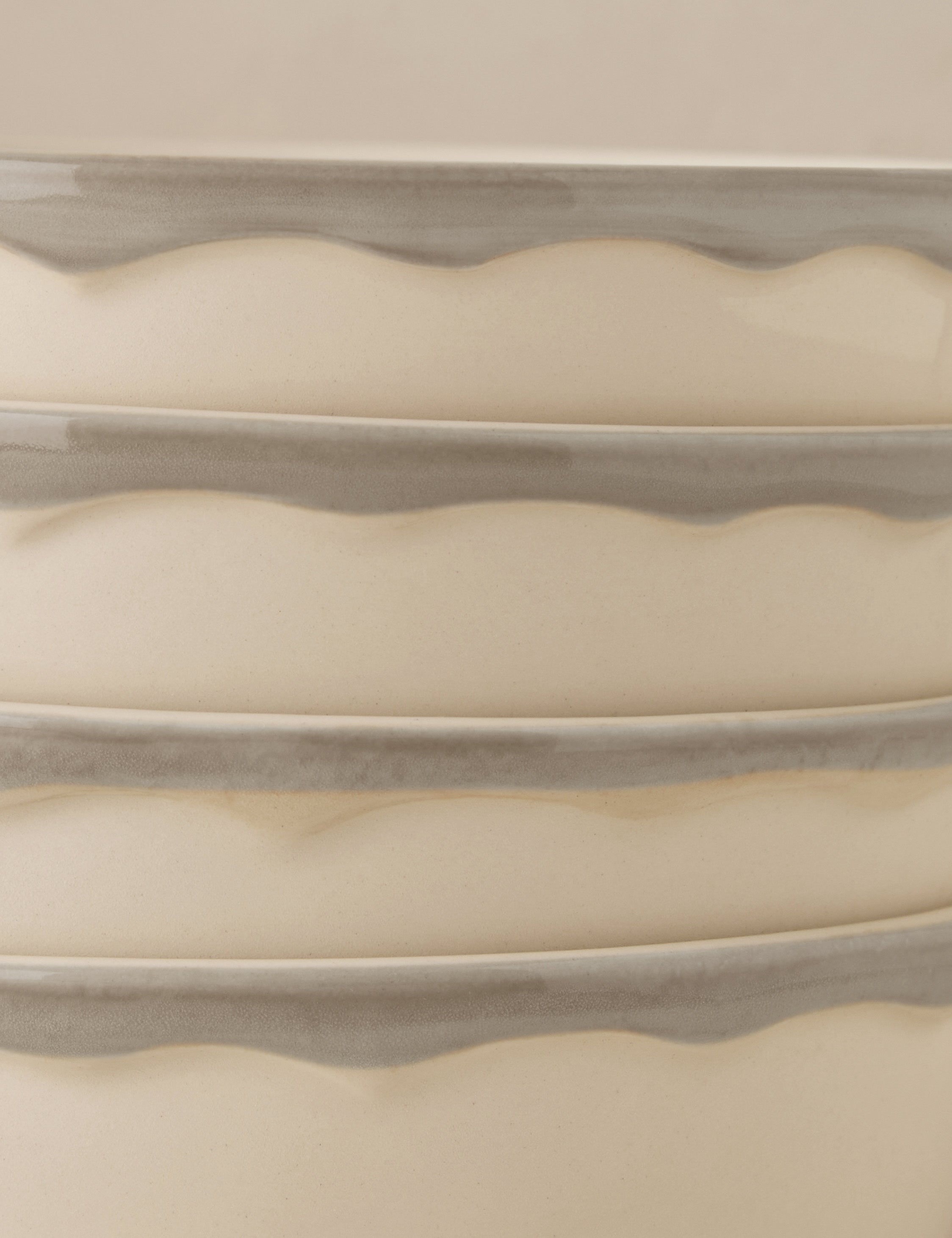 Lulu and Georgia Stoneware Dinnerware by Maison Madison - view 122