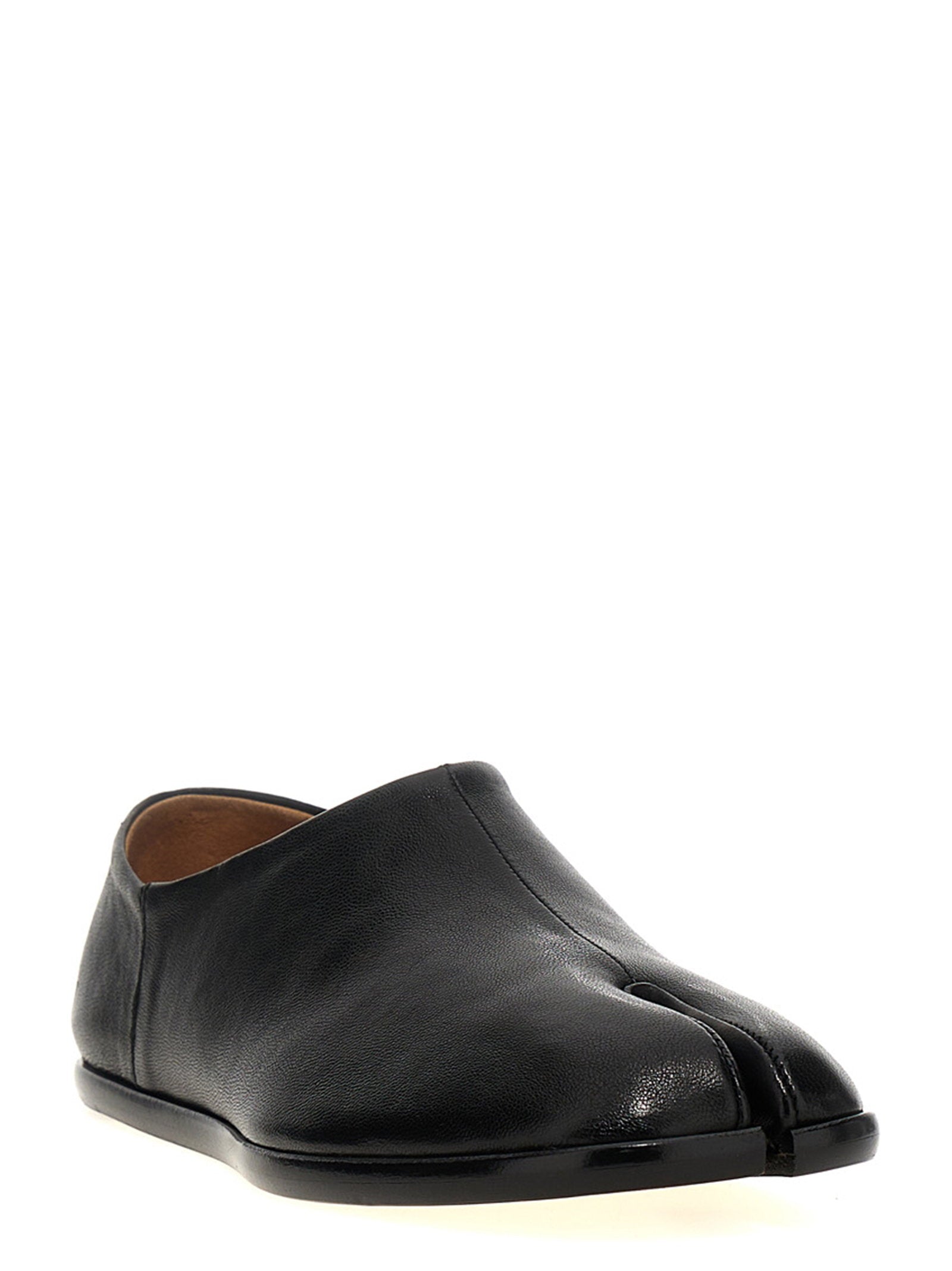 Maison Margiela Tabi Babouche – 100% ovine leather