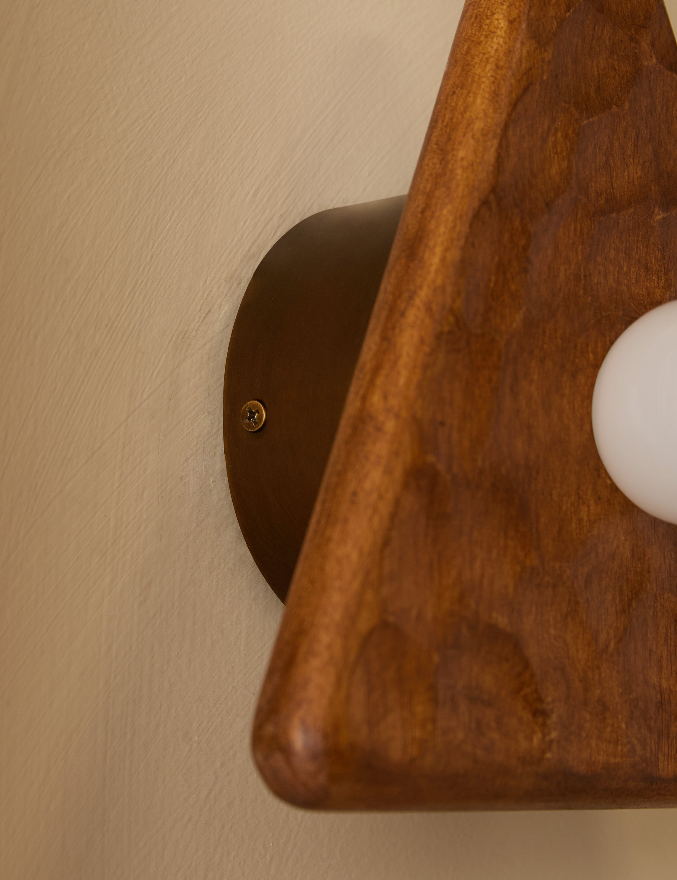 Lulu and Georgia Kolmio Sconce by Sarah Sherman Samuel - view 5