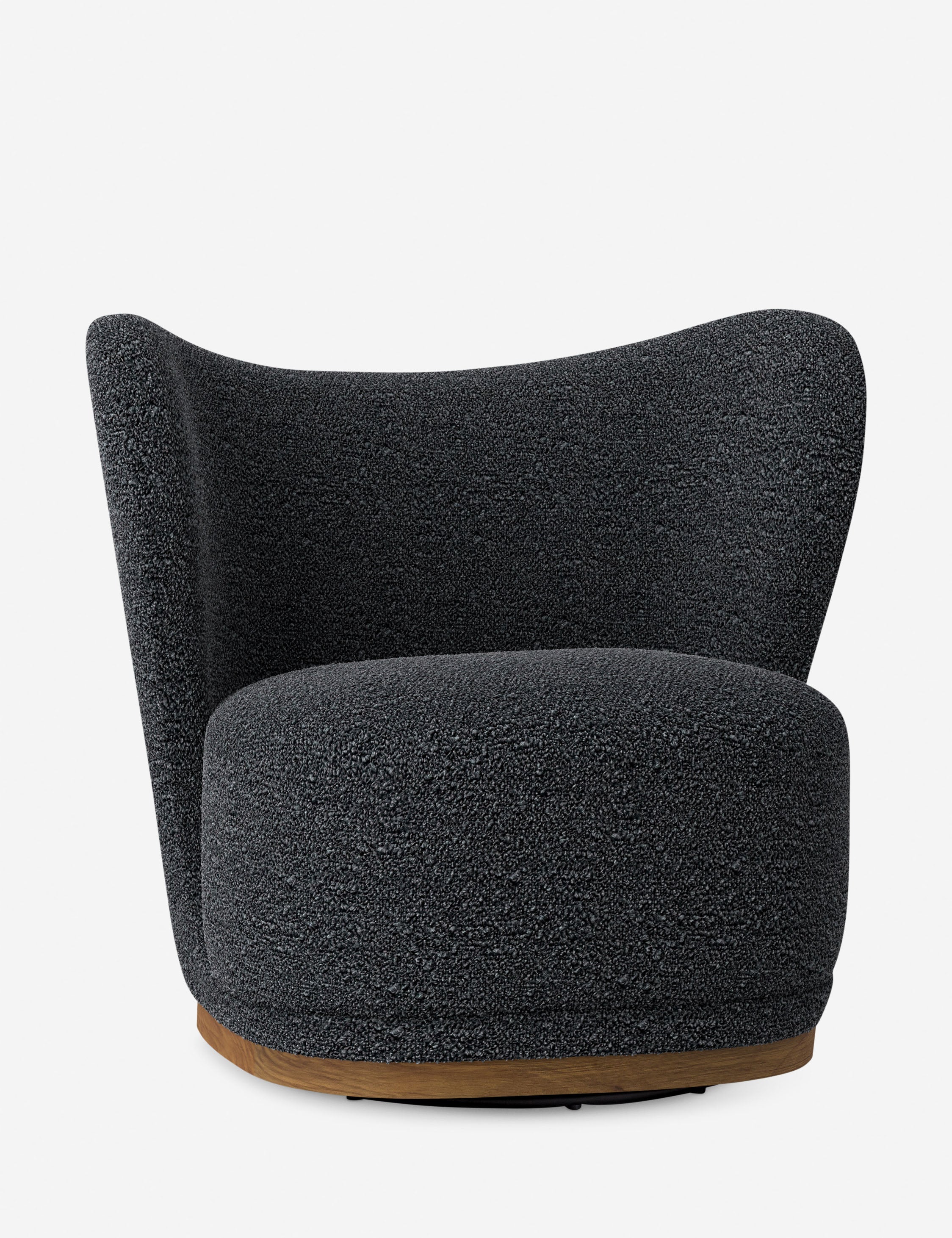 Lulu and Georgia Fauntroy Swivel Chair - view 2