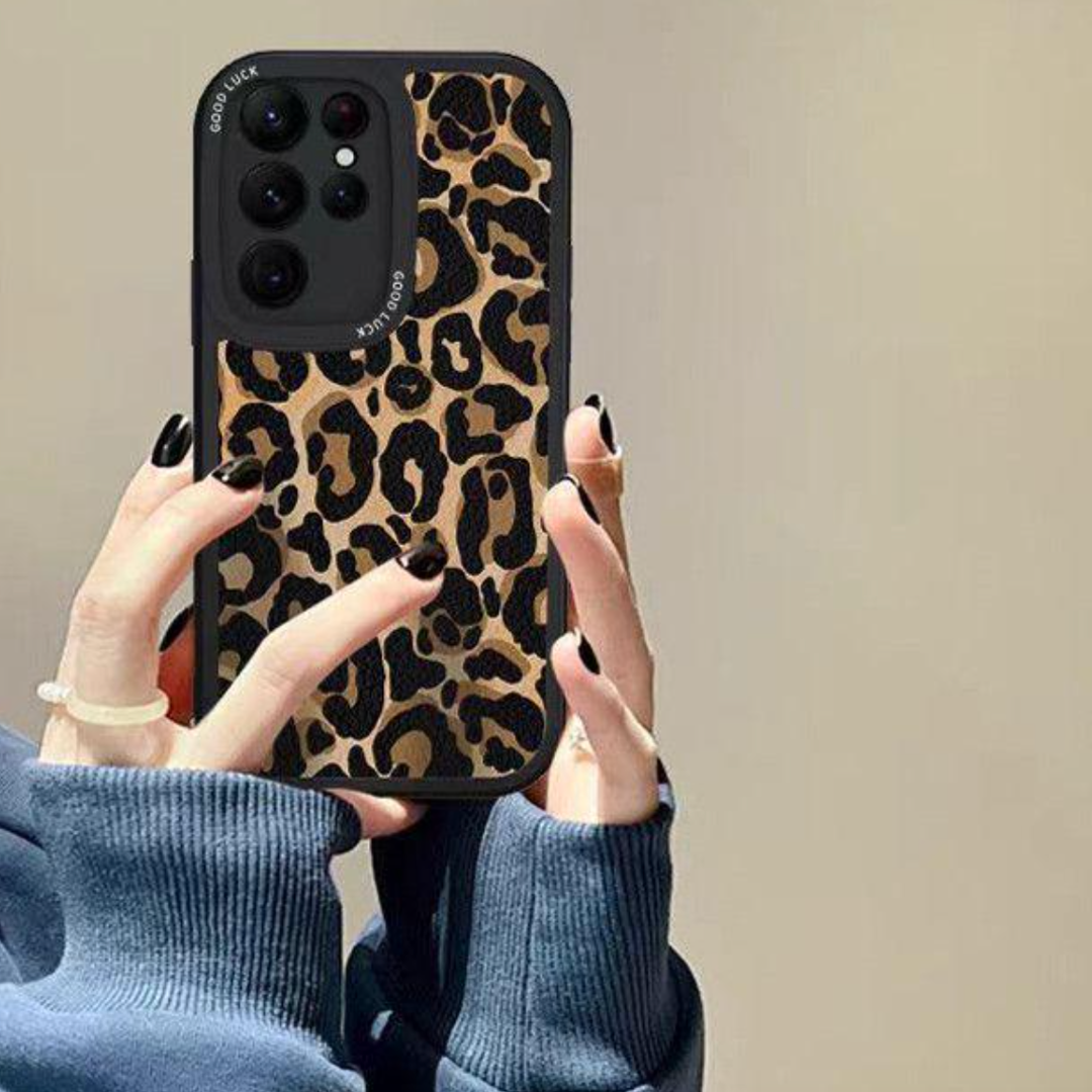 Peeperly Chic Leopard Pattern Case - Samsung - view 8