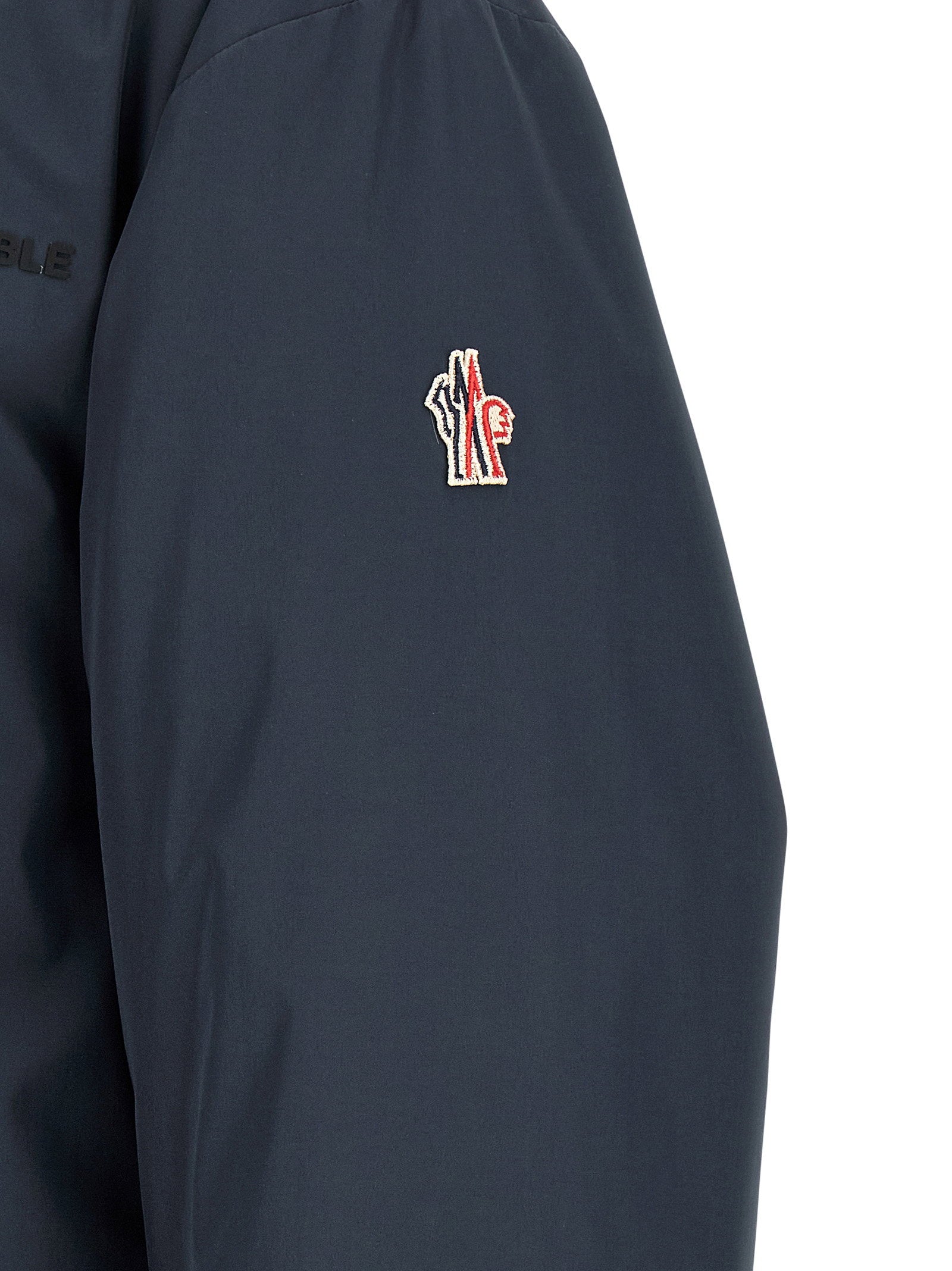 Moncler Grenoble Berguns Reversible Jacket – 100% polyamide - view 5
