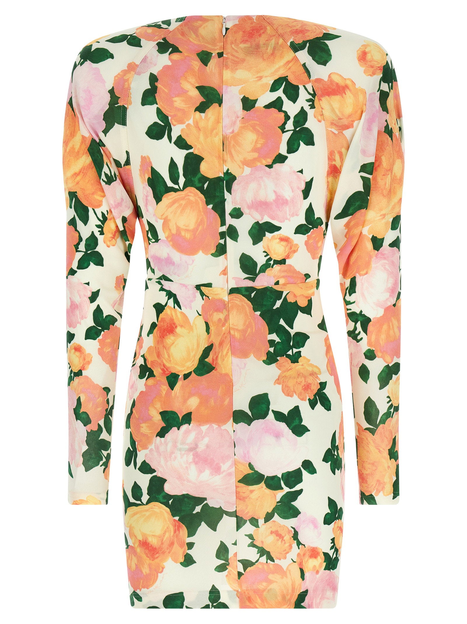 Stella Mccartney Printed Dress – 100% viscose - view 2