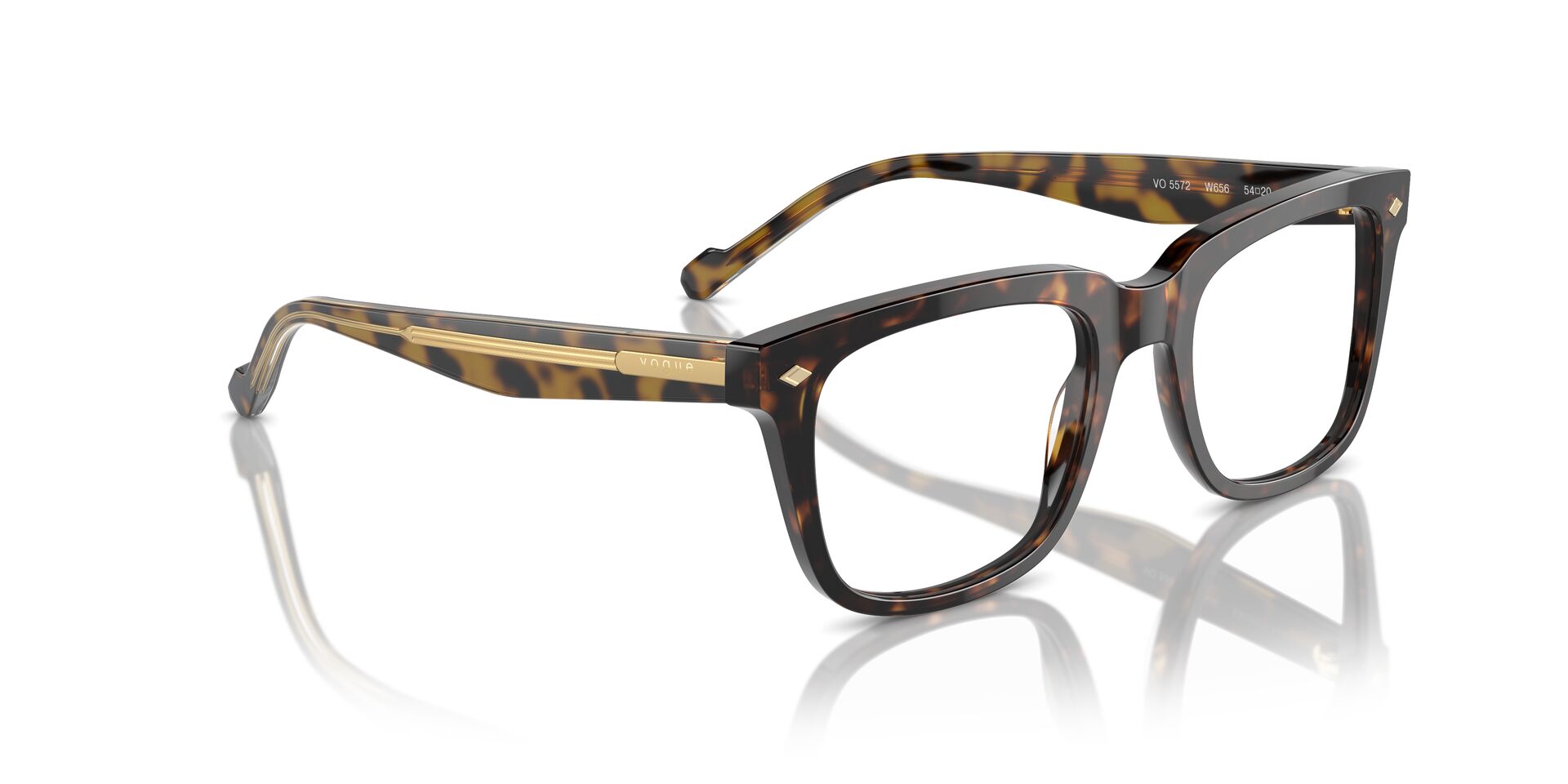 Vogue Vo5572 W656 52 Frame - view 3