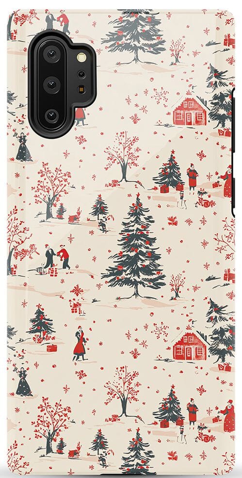 Casetry Winter Nostalgia | Vintage Holiday Case - view 47
