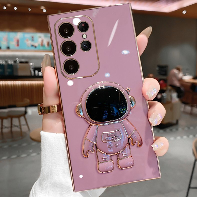 Peeperly Luxurious Astronaut Bracket Case - Samsung - view 12