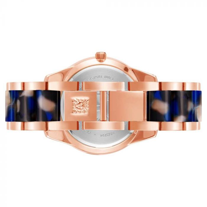 Anne Klein Analog Blue Dial Women 28mm - view 2