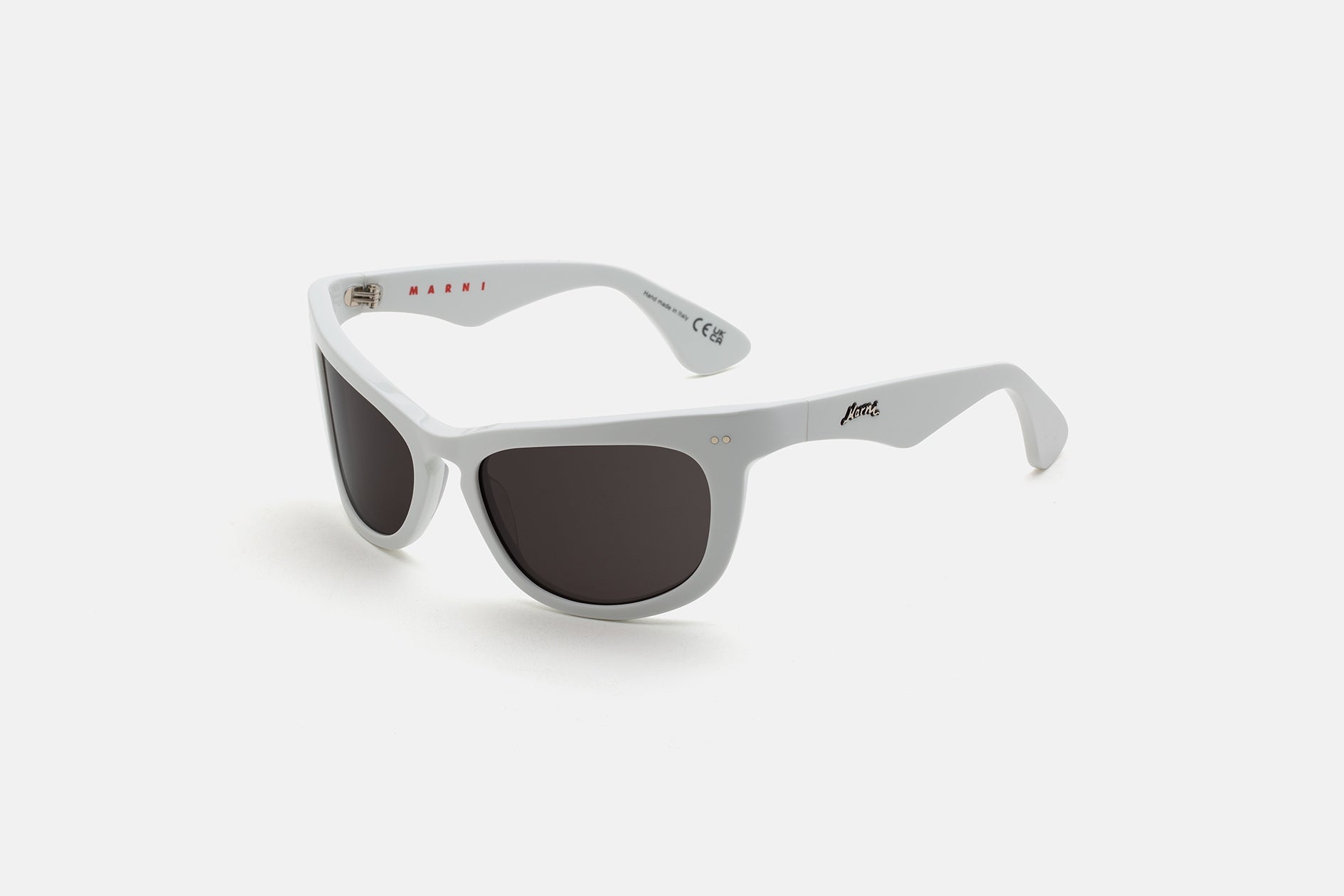 MARNI Isamu Solid White - view 2