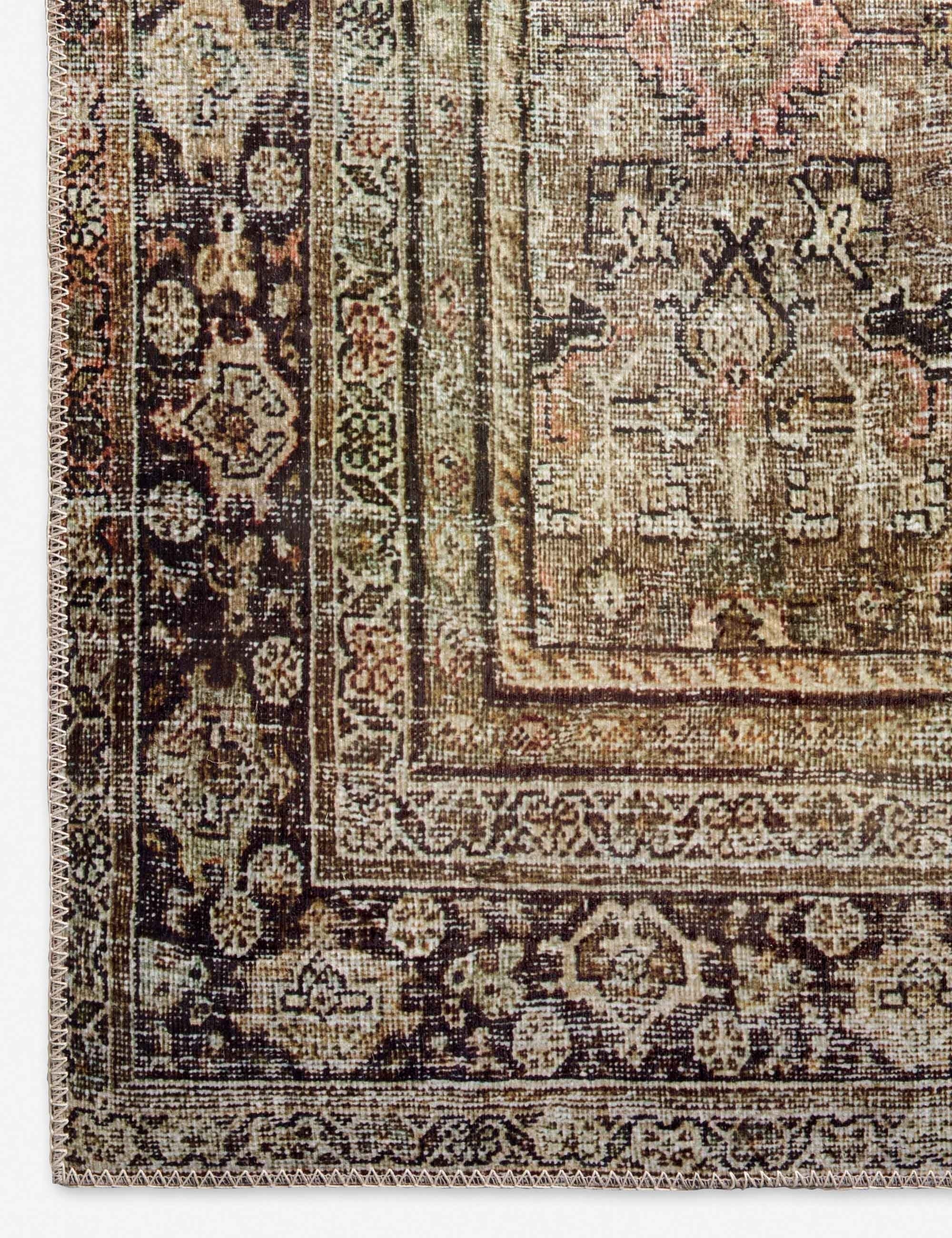 Lulu and Georgia Dacion Rug - view 7