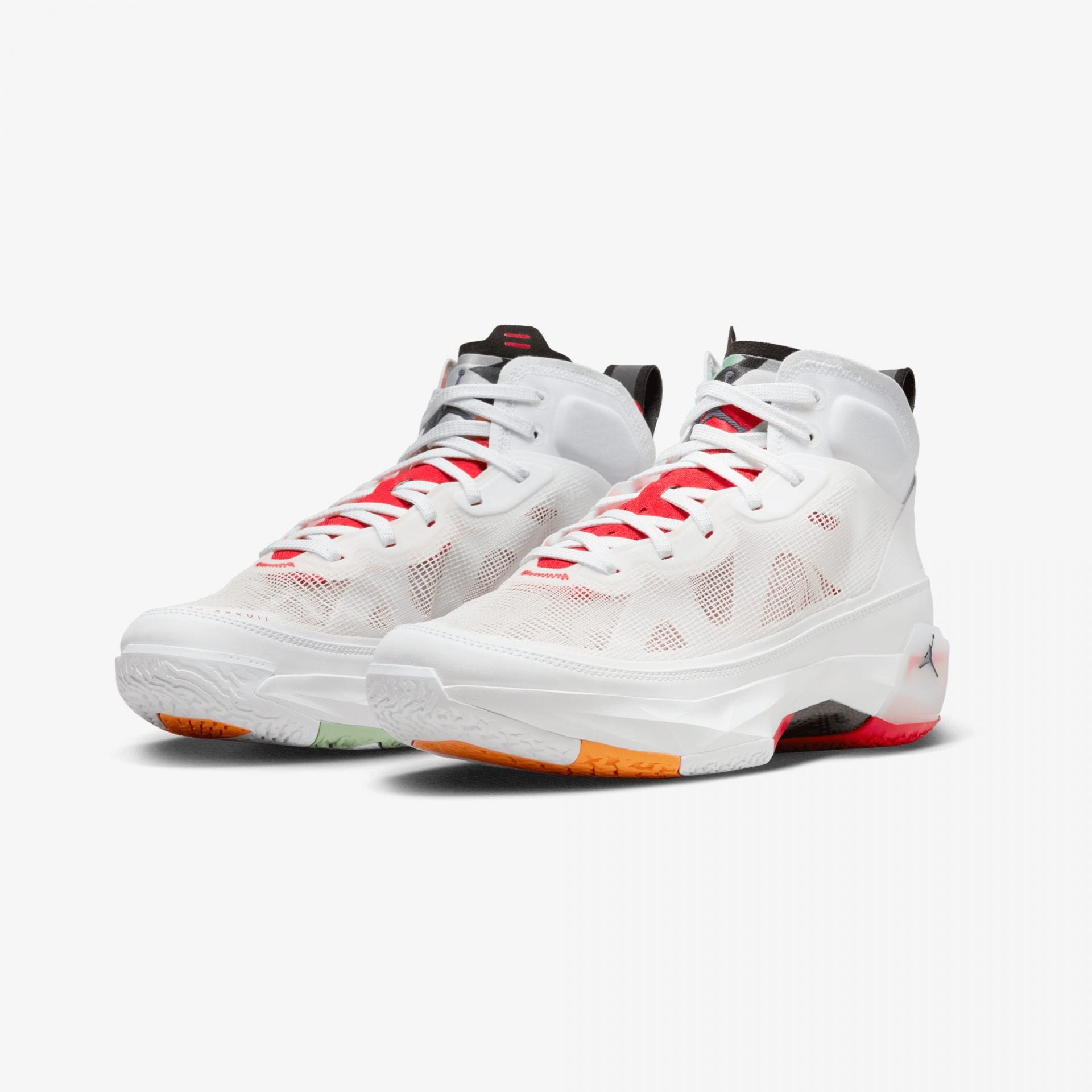 Xxxvii pf white – Jordan | AIR JORDAN XXXVII PF { WHITE/TRUE RED