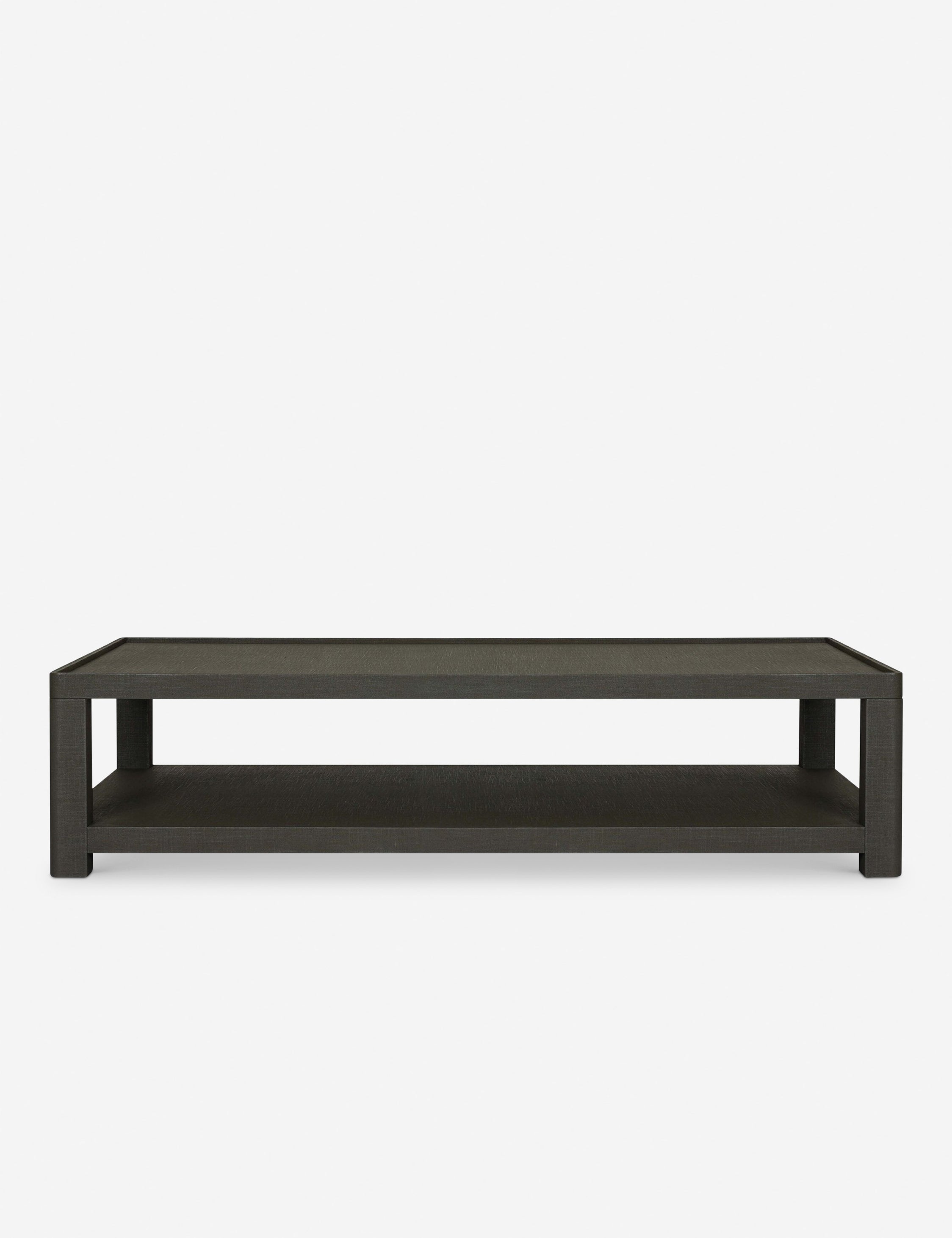 Lulu and Georgia Sasha Coffee Table by Amber Lewis x Four Hands