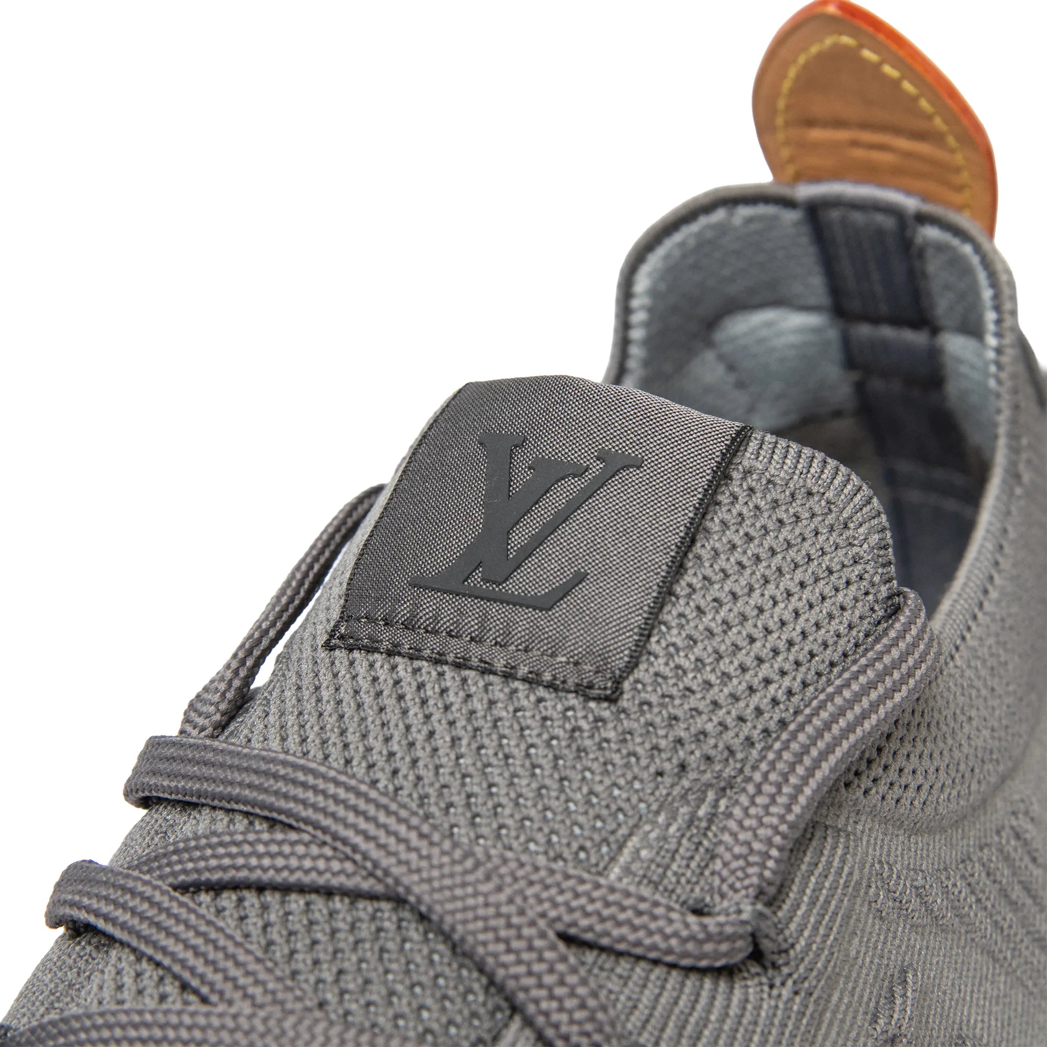 Louis Vuitton LV Runner Tatic Grey Sneaker - view 9